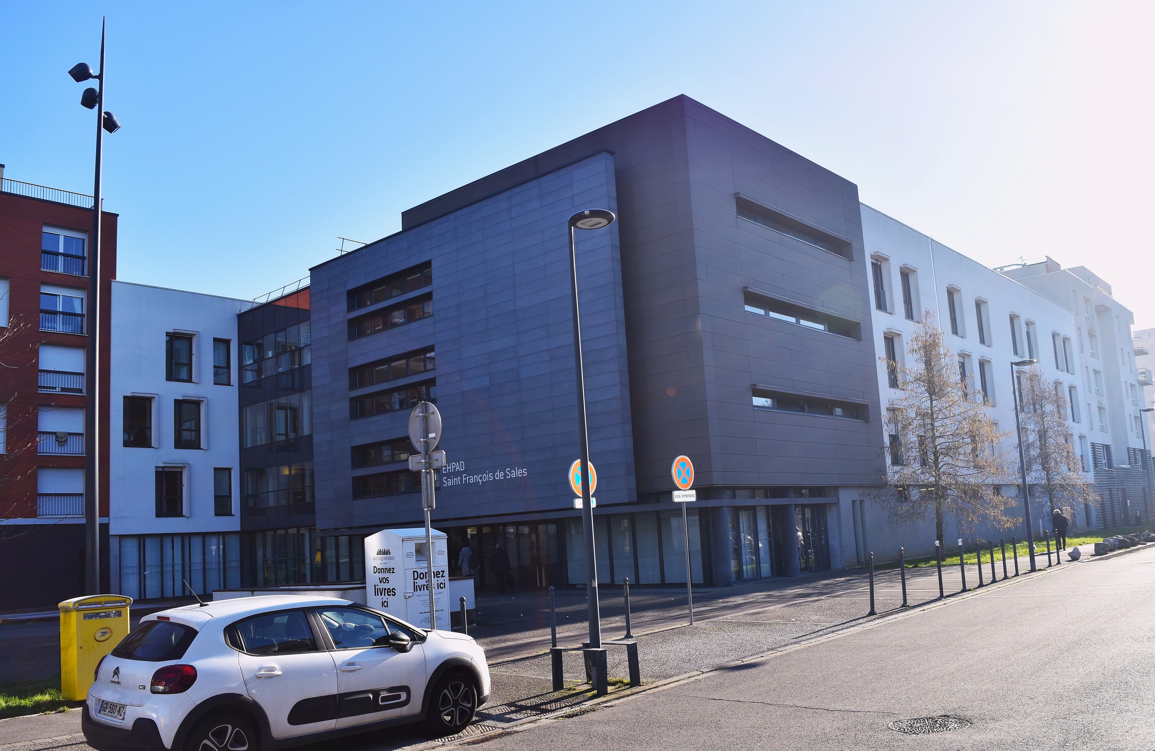 Résidence - Galerie de photos - Image 1 sur 3