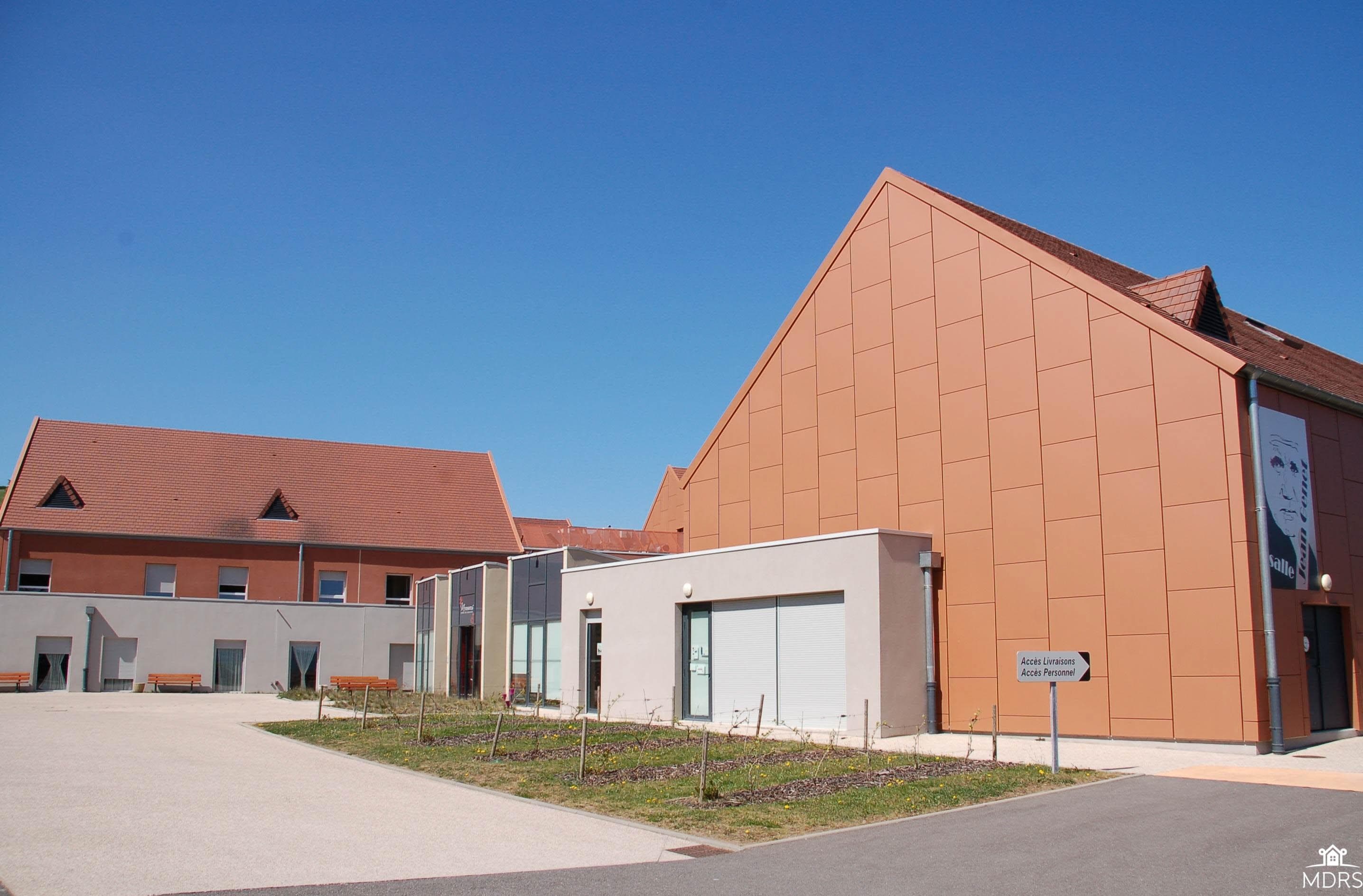 Résidence - Galerie de photos - Image 1 sur 1