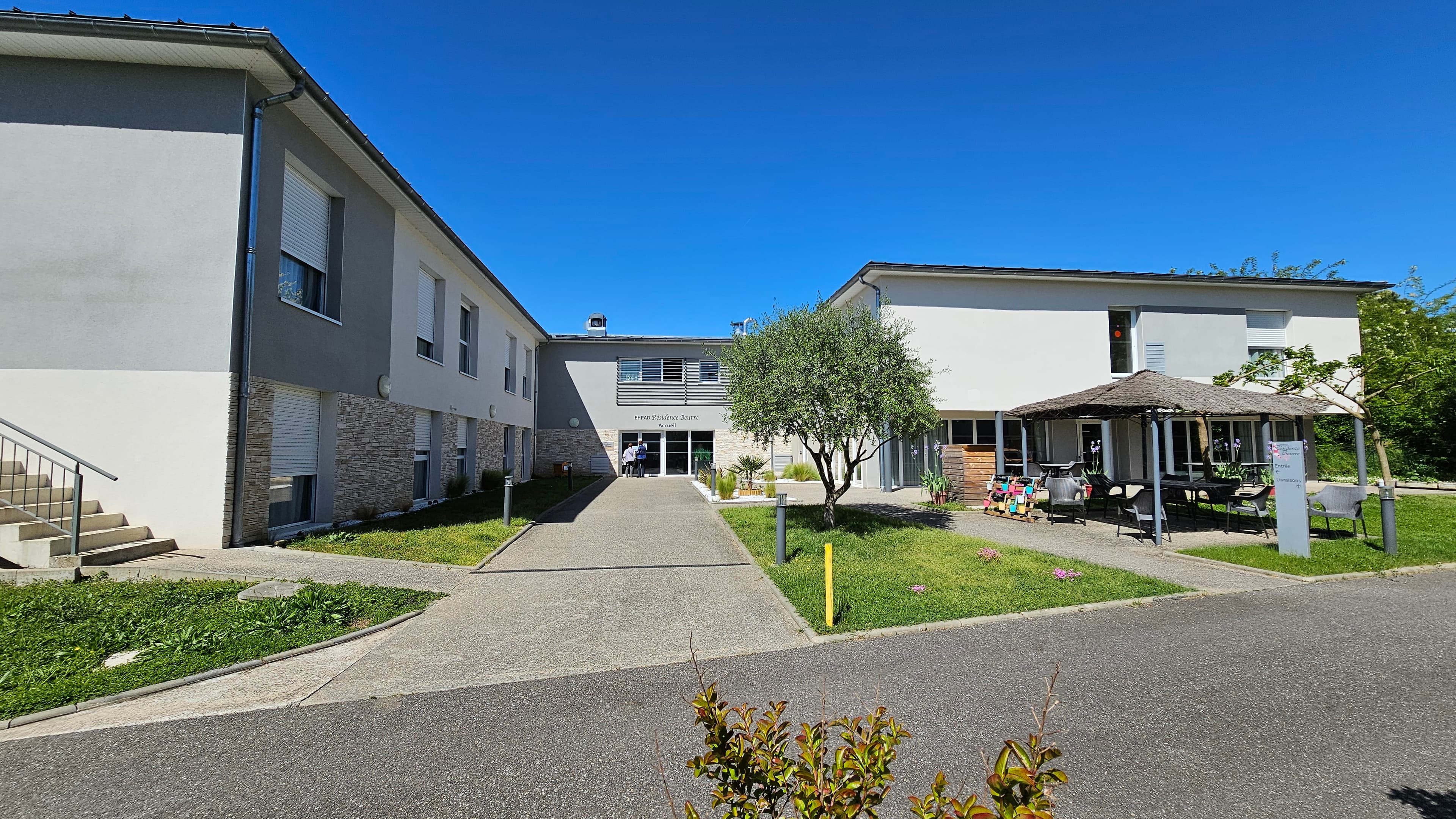 Résidence - Galerie de photos - Image 1 sur 3