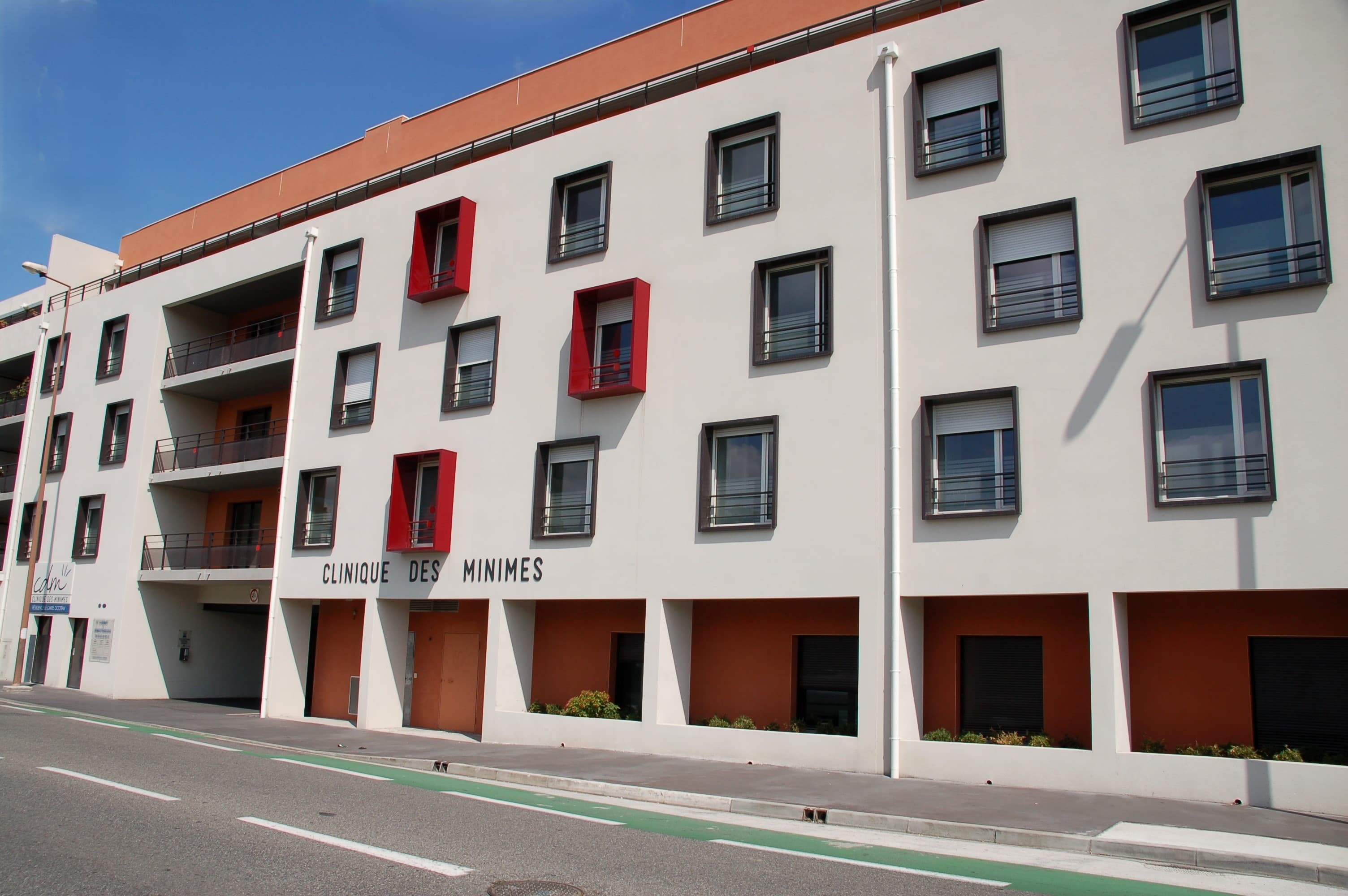 Résidence - Galerie de photos - Image 1 sur 1