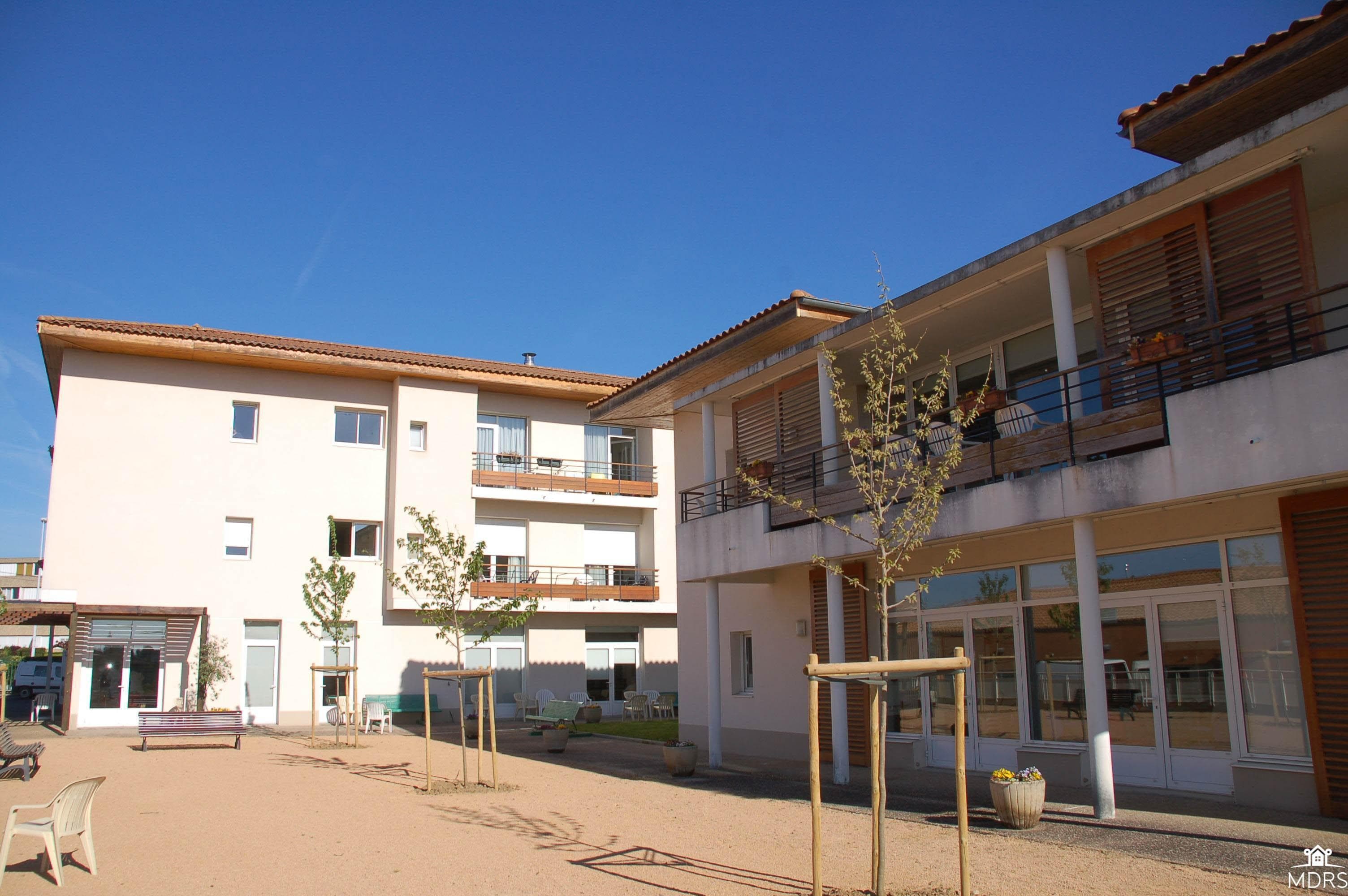 Résidence - Galerie de photos - Image 1 sur 1