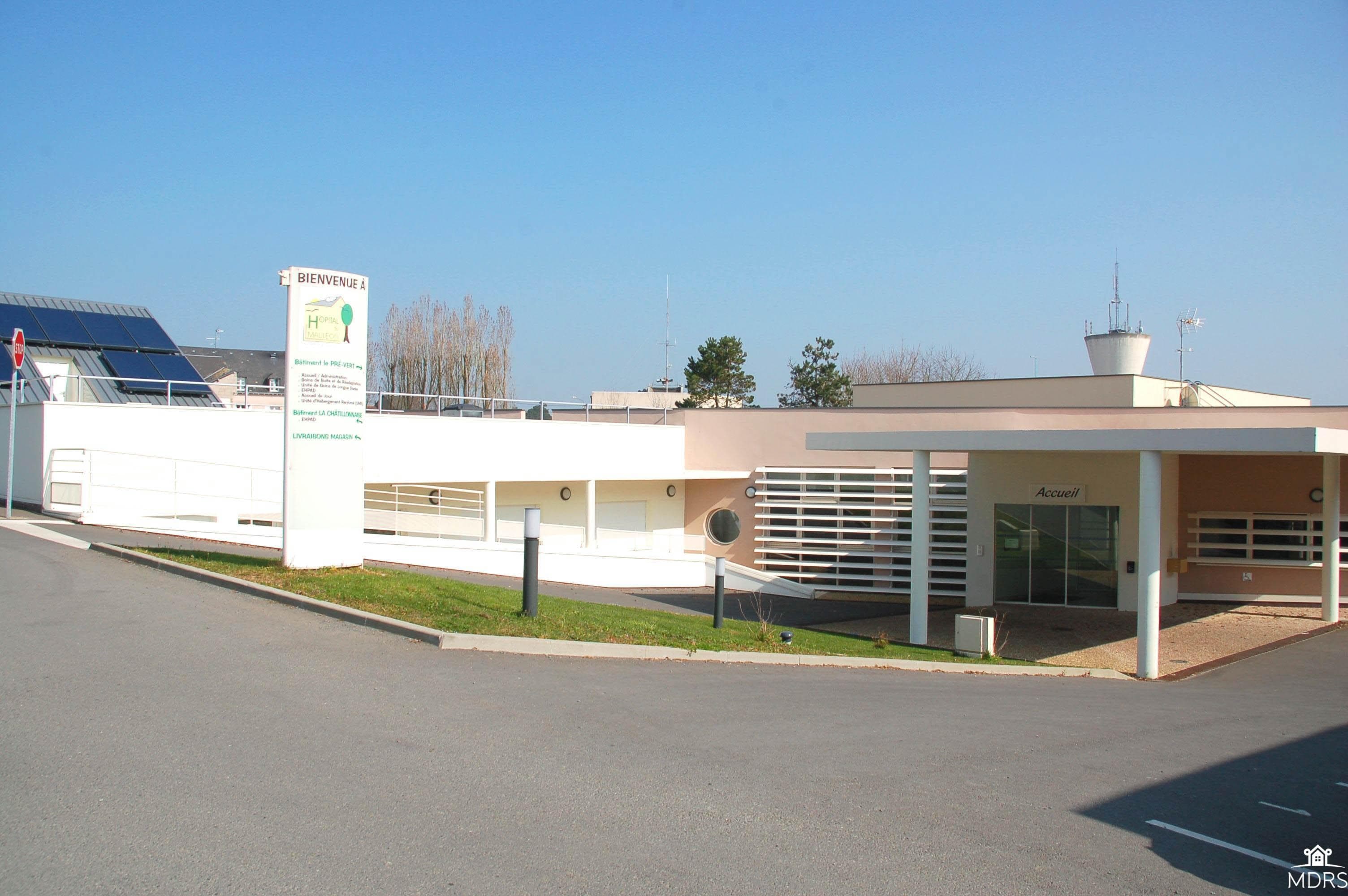 Résidence - Galerie de photos - Image 1 sur 1