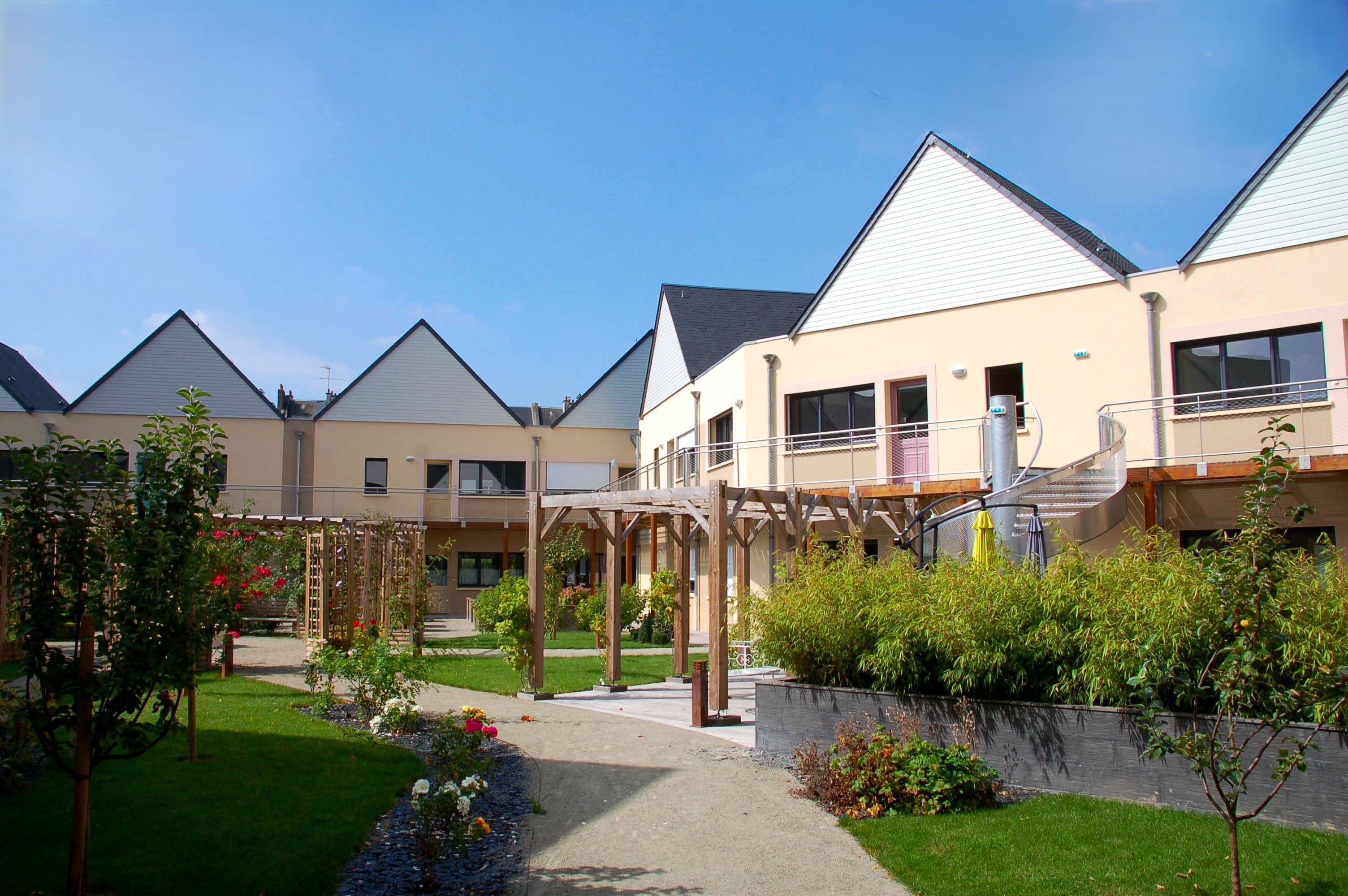 Résidence - Galerie de photos - Image 1 sur 1