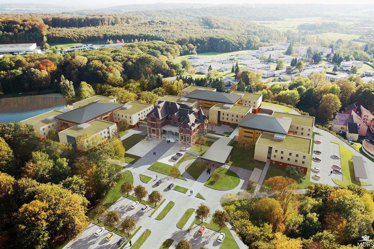 Résidence - Galerie de photos - Image 1 sur 2