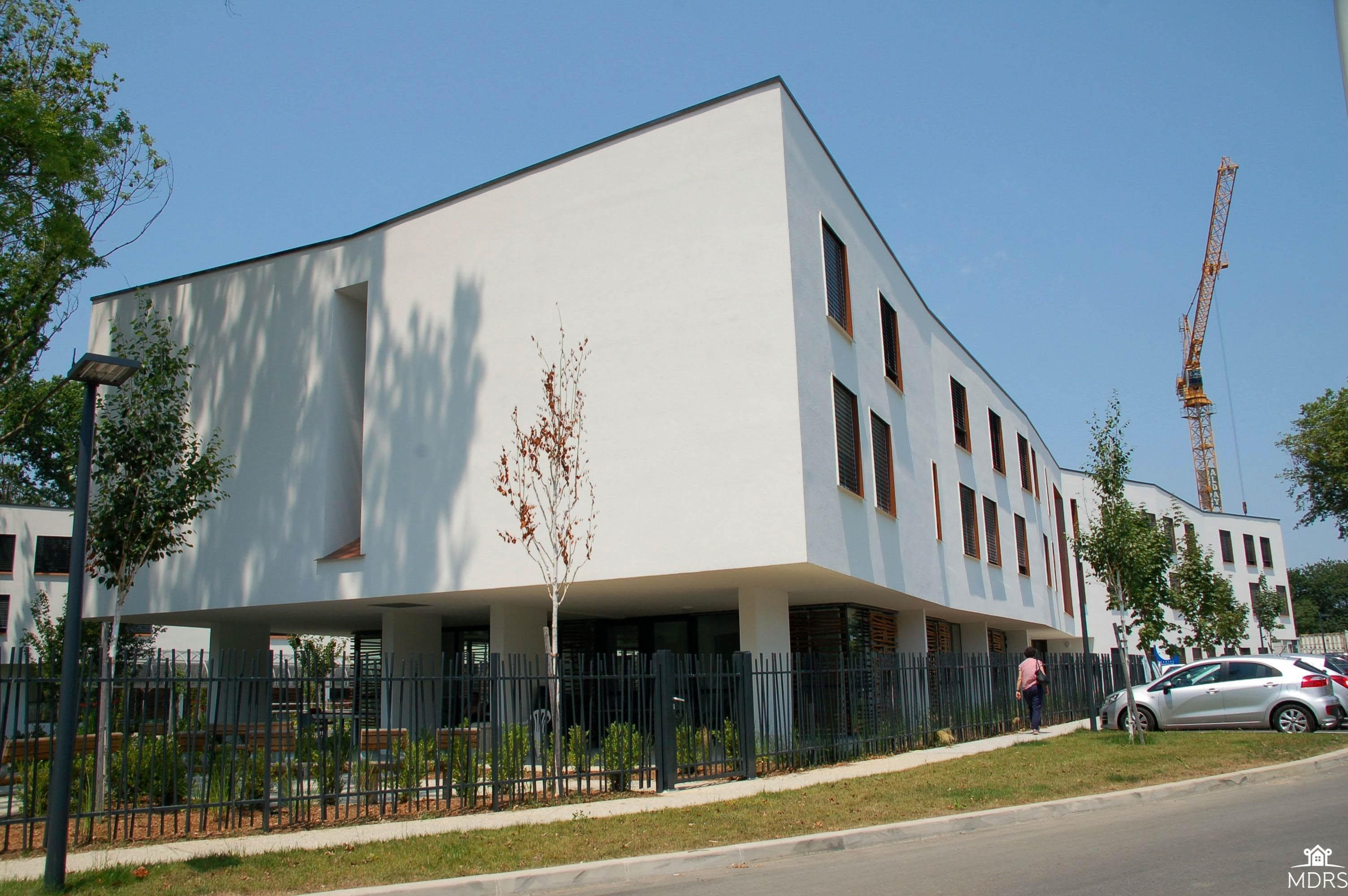 Résidence - Galerie de photos - Image 1 sur 1