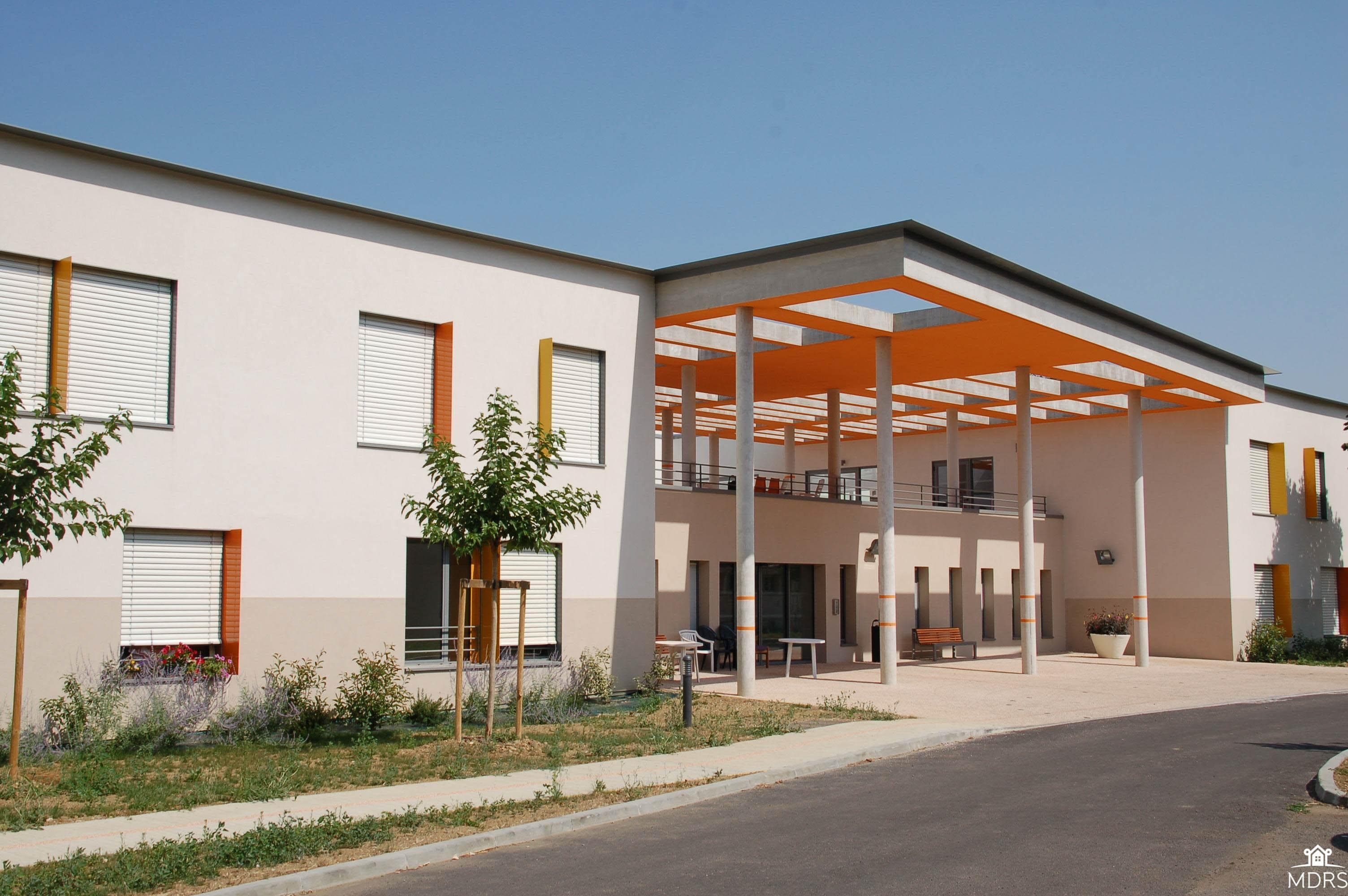 Résidence - Galerie de photos - Image 1 sur 1