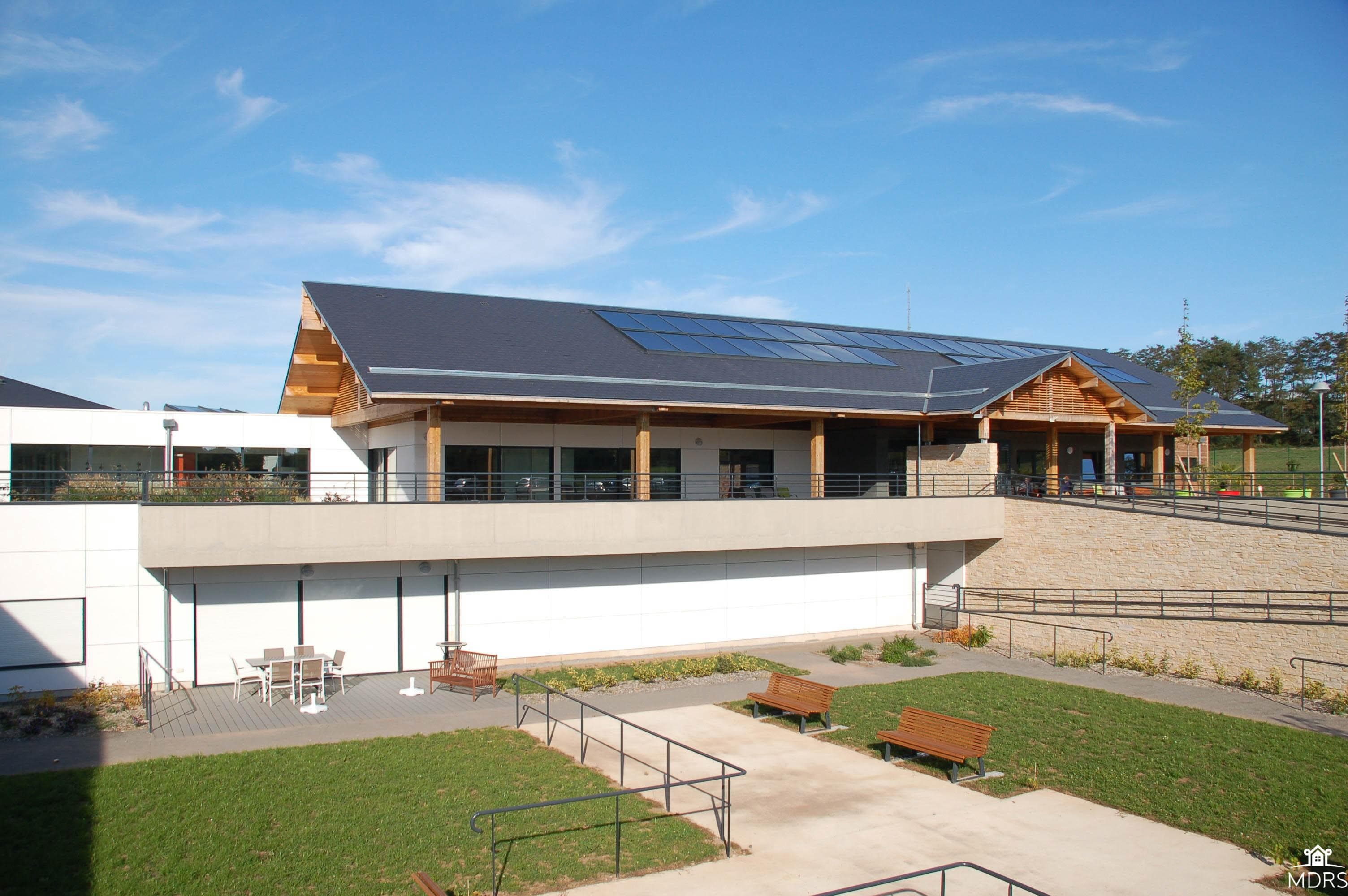 Résidence - Galerie de photos - Image 1 sur 2