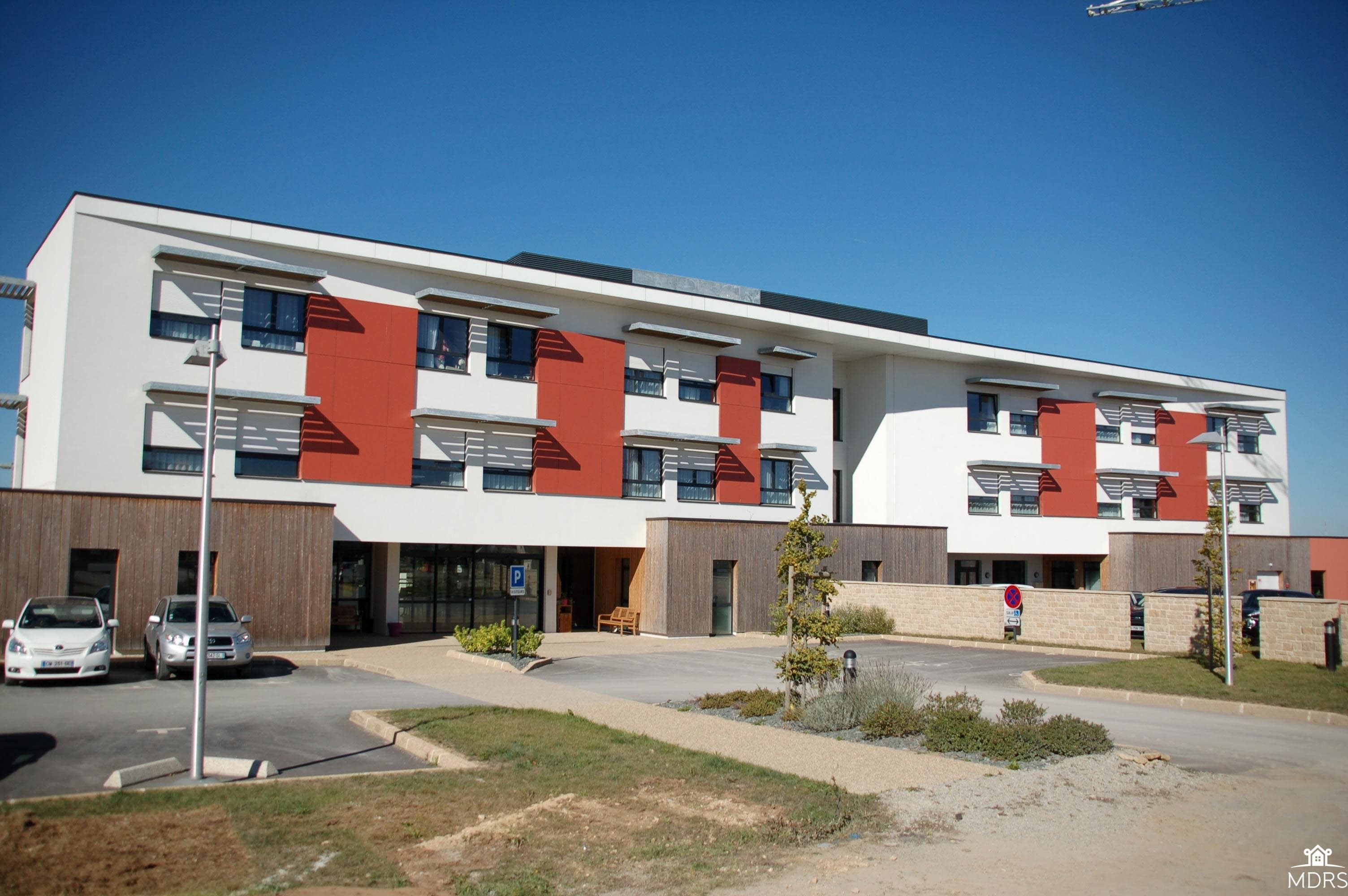 Résidence - Galerie de photos - Image 1 sur 1