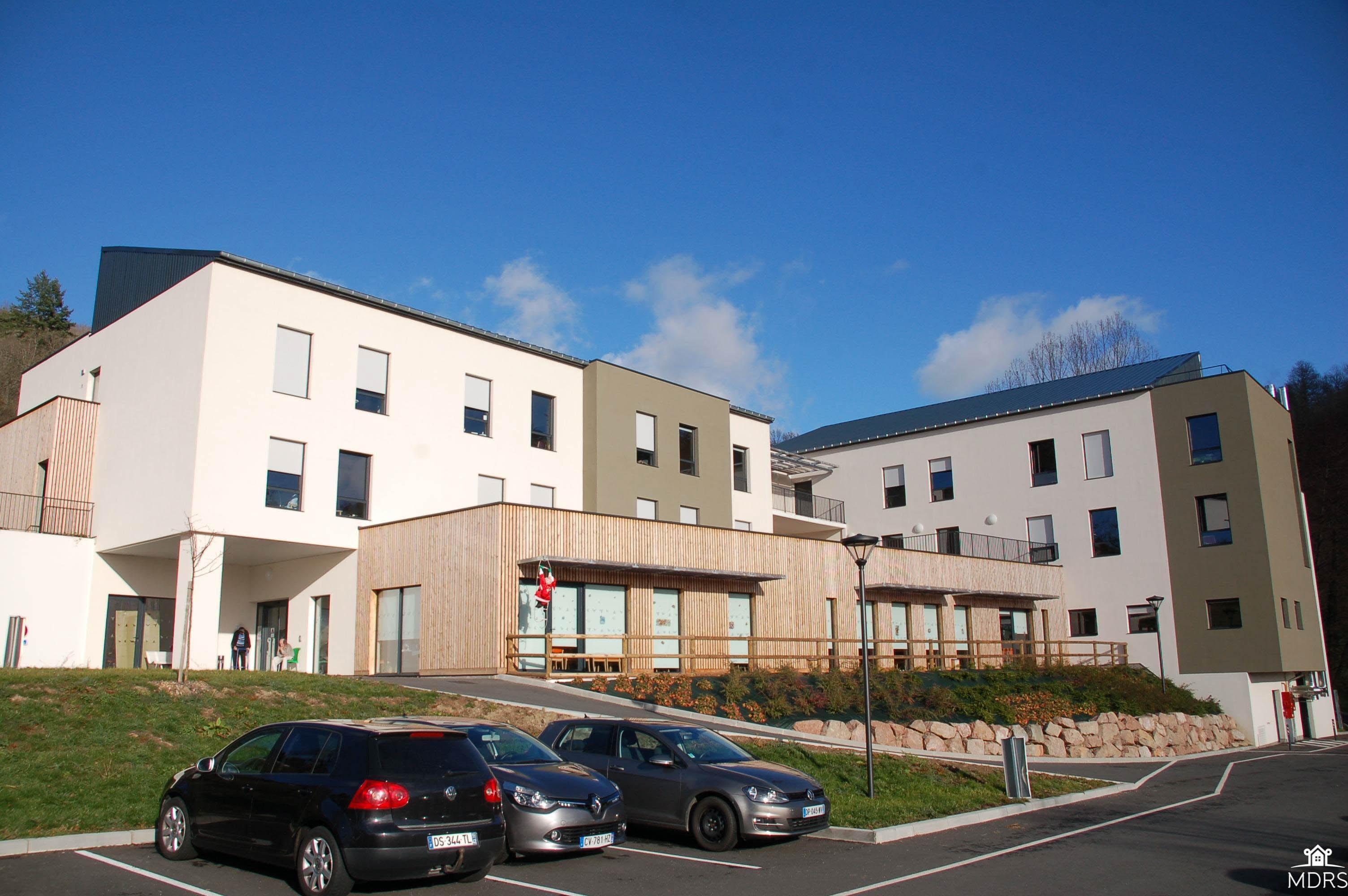 Résidence - Galerie de photos - Image 1 sur 1