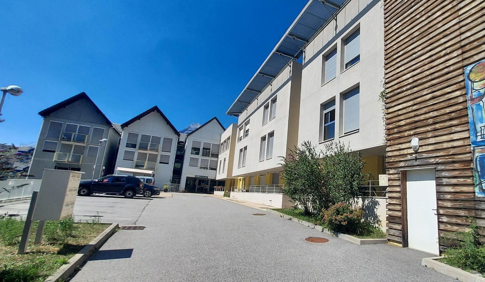 Résidence - Galerie de photos - Image 1 sur 1