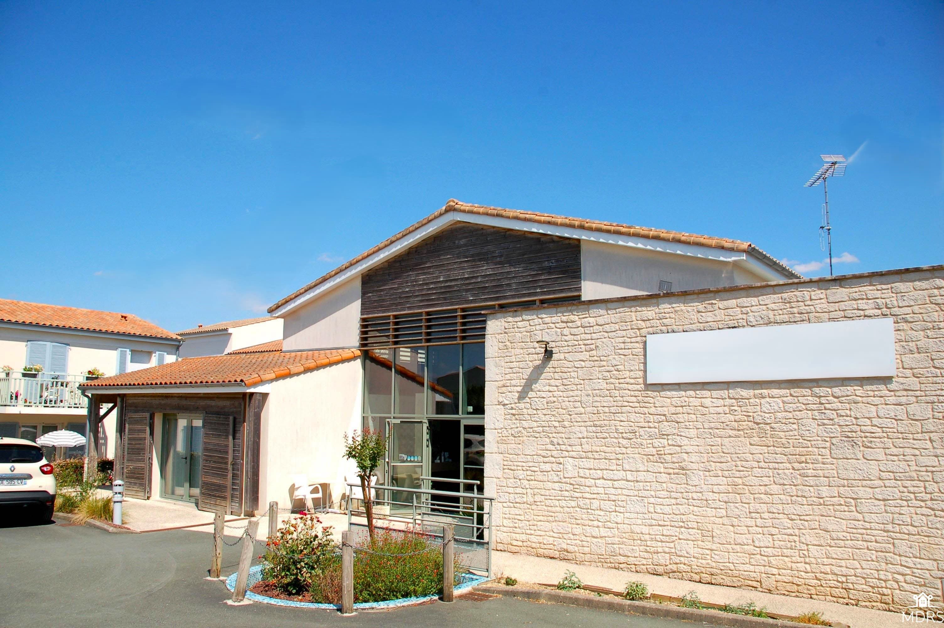 Image de la résidence RÉSIDENCE HAPPY SENIOR SAINTE-SOULLE