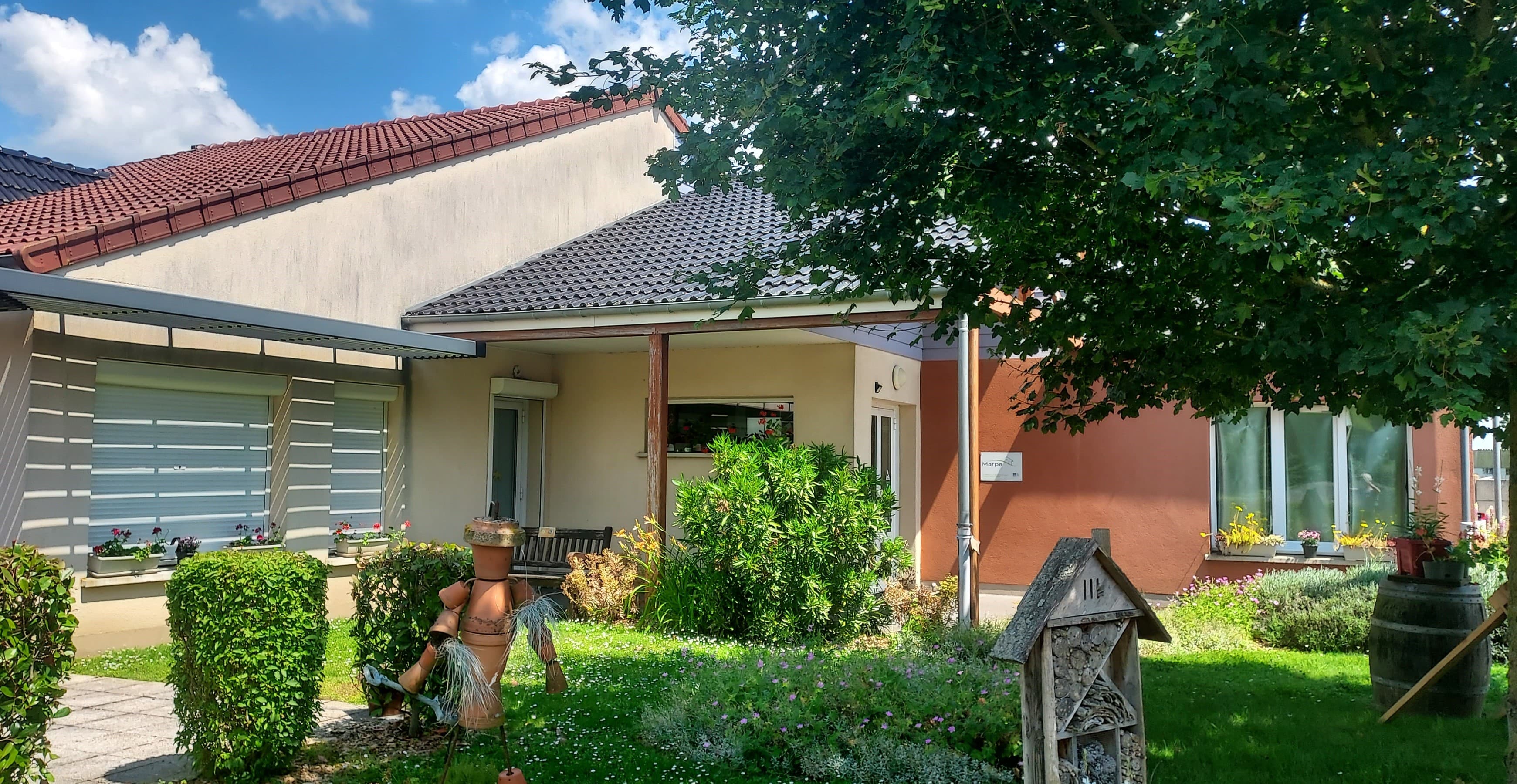 Résidence - Galerie de photos - Image 1 sur 2