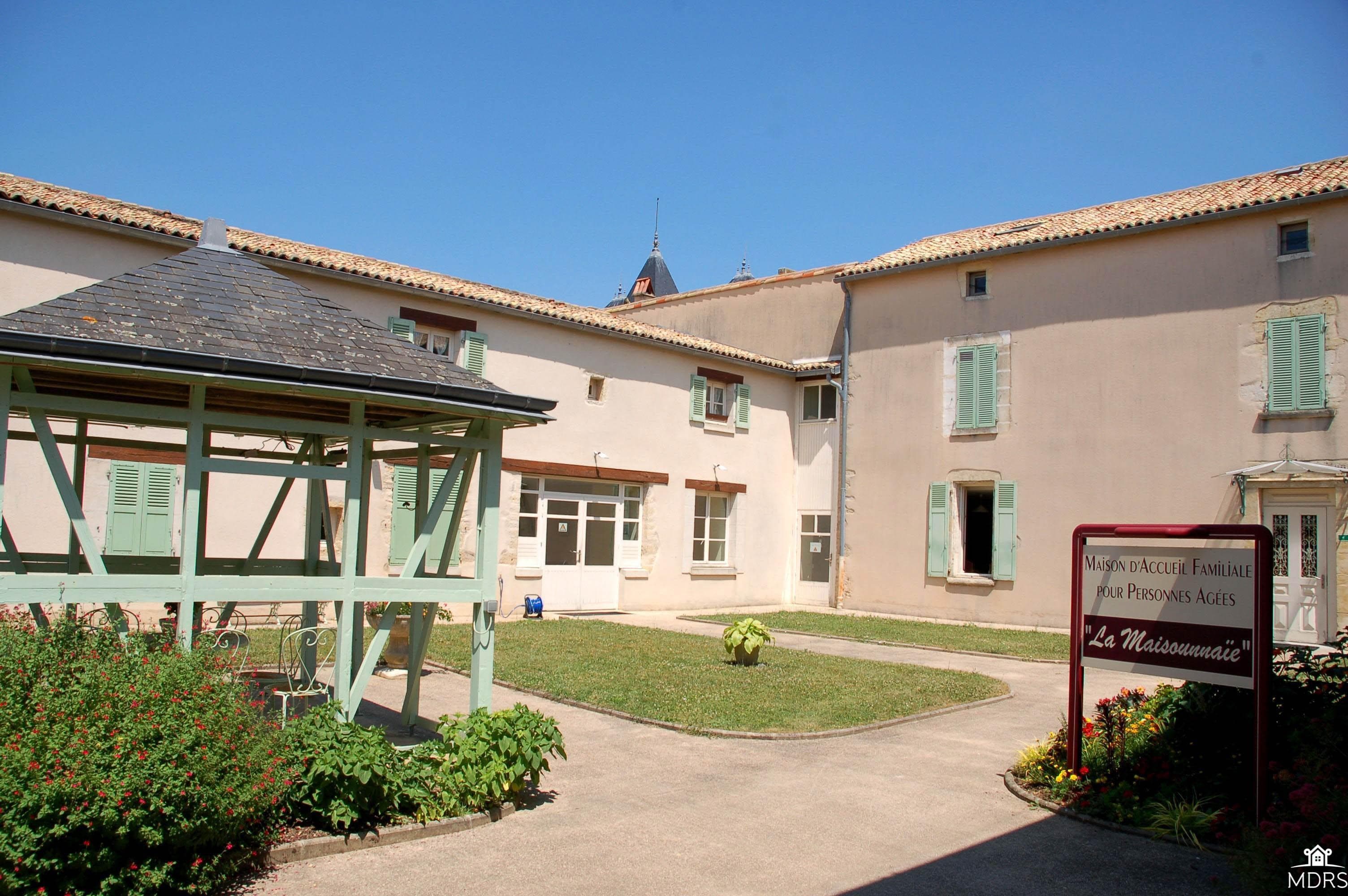 Résidence - Galerie de photos - Image 1 sur 1