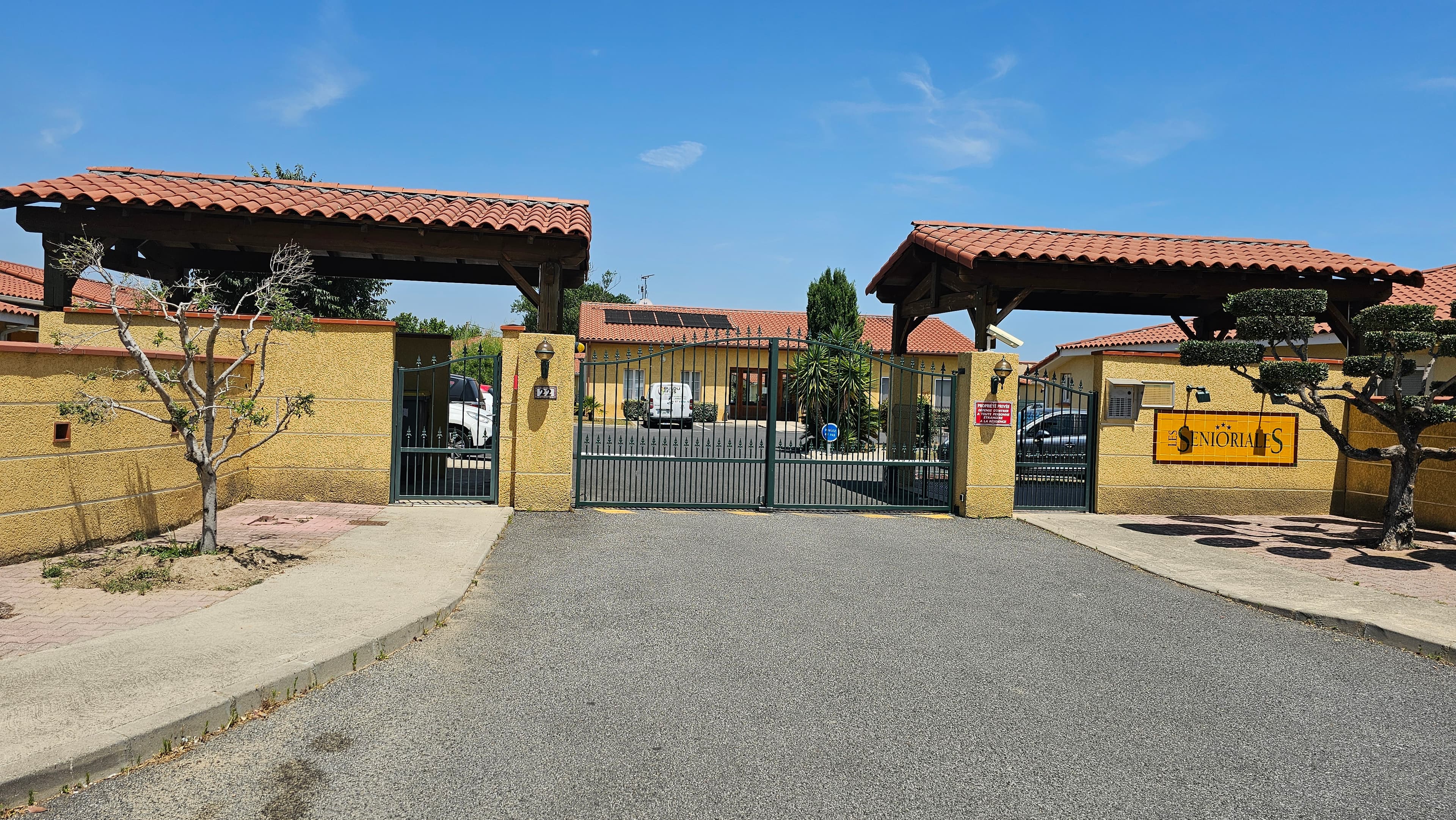 Résidence - Galerie de photos - Image 1 sur 2