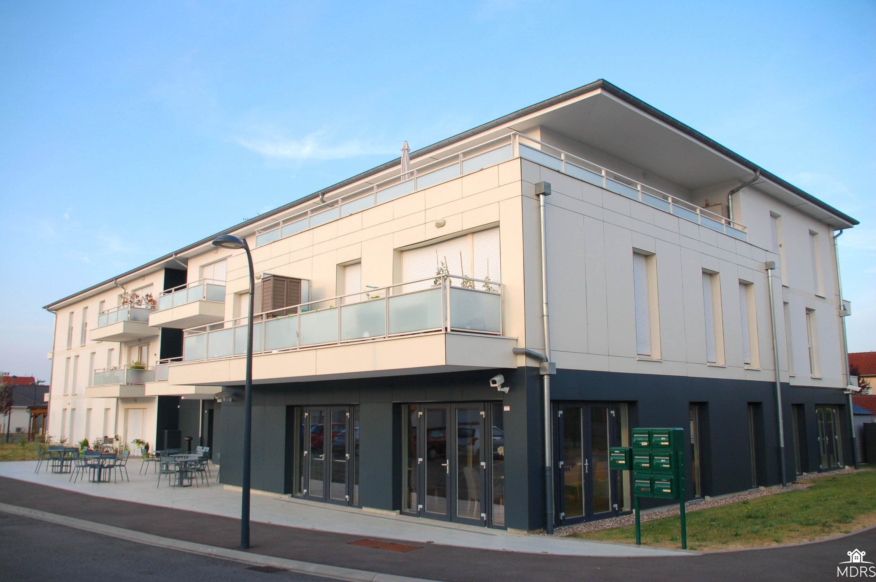 Résidence - Galerie de photos - Image 1 sur 3