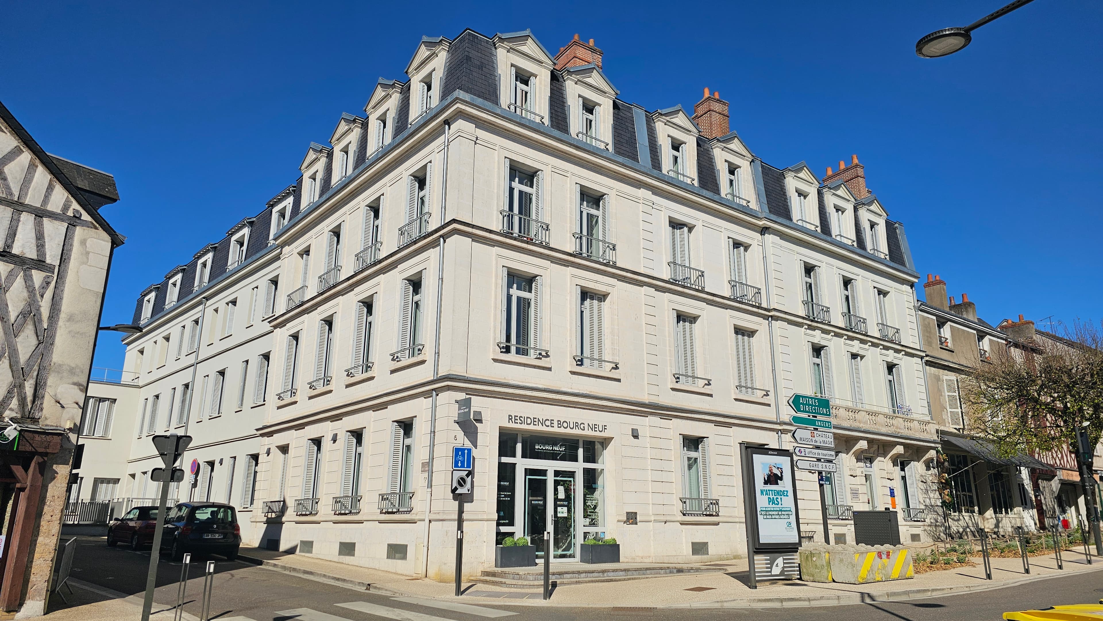 Résidence - Galerie de photos - Image 1 sur 23