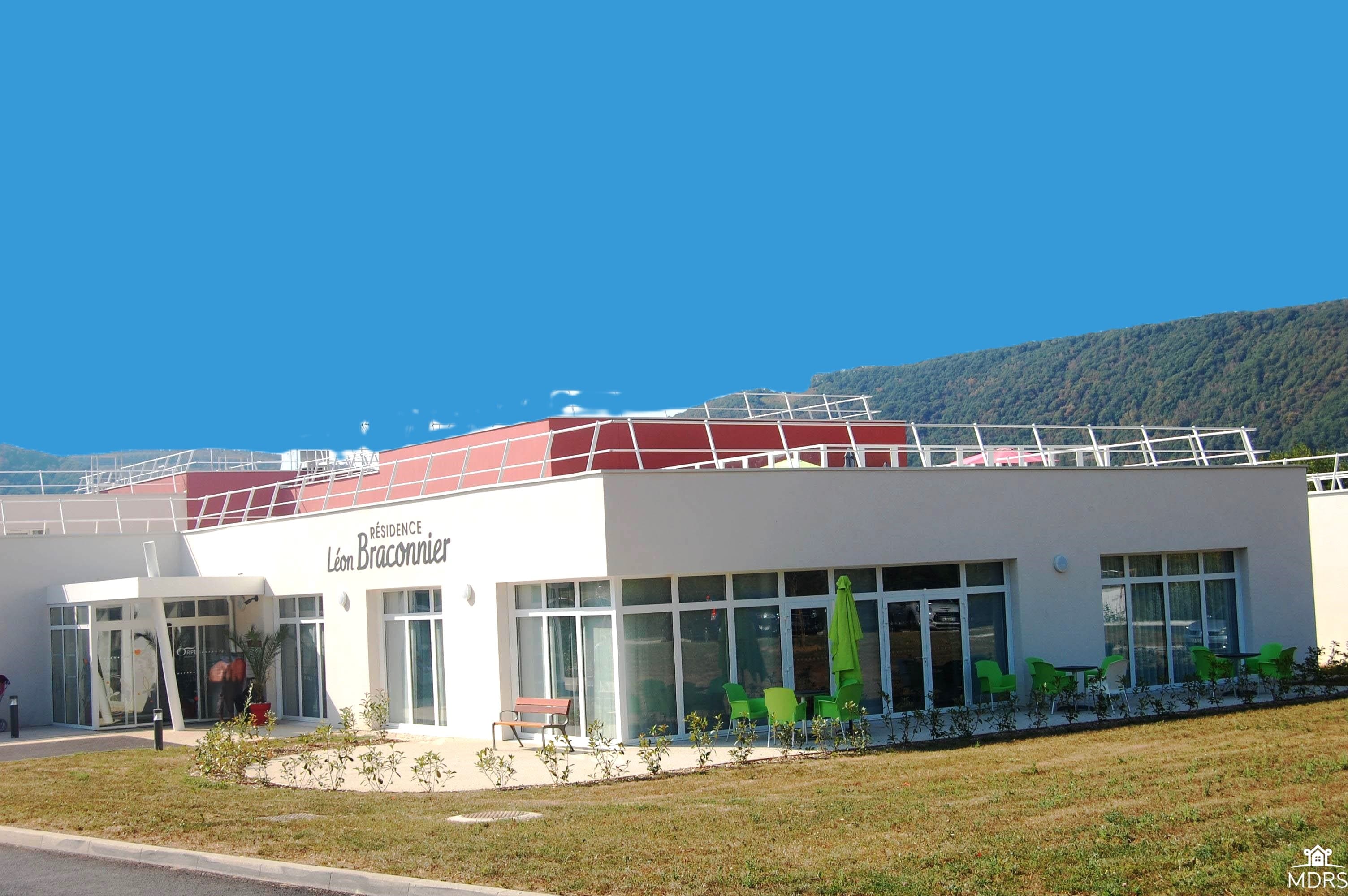 Résidence - Galerie de photos - Image 1 sur 17