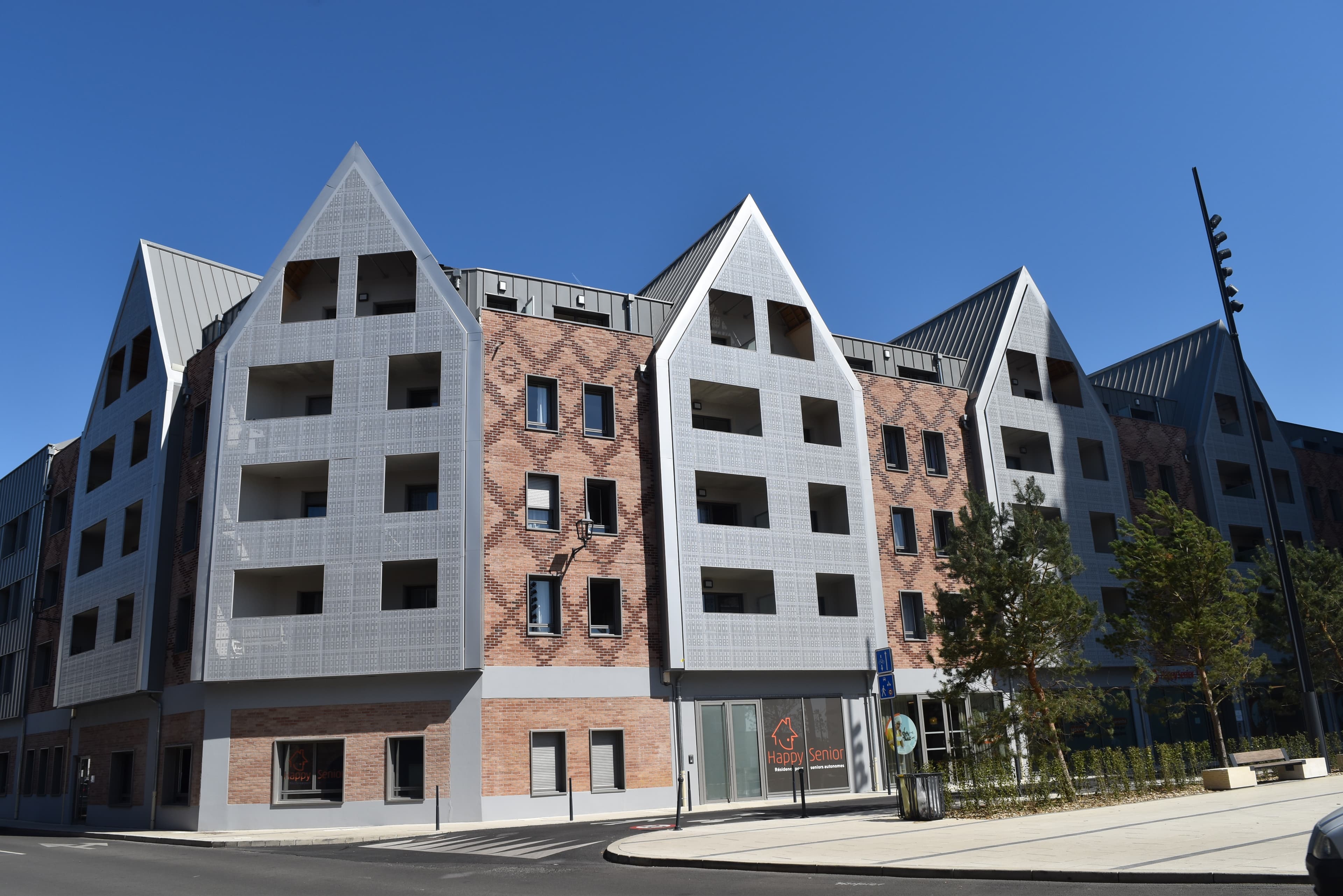 Résidence - Galerie de photos - Image 1 sur 3