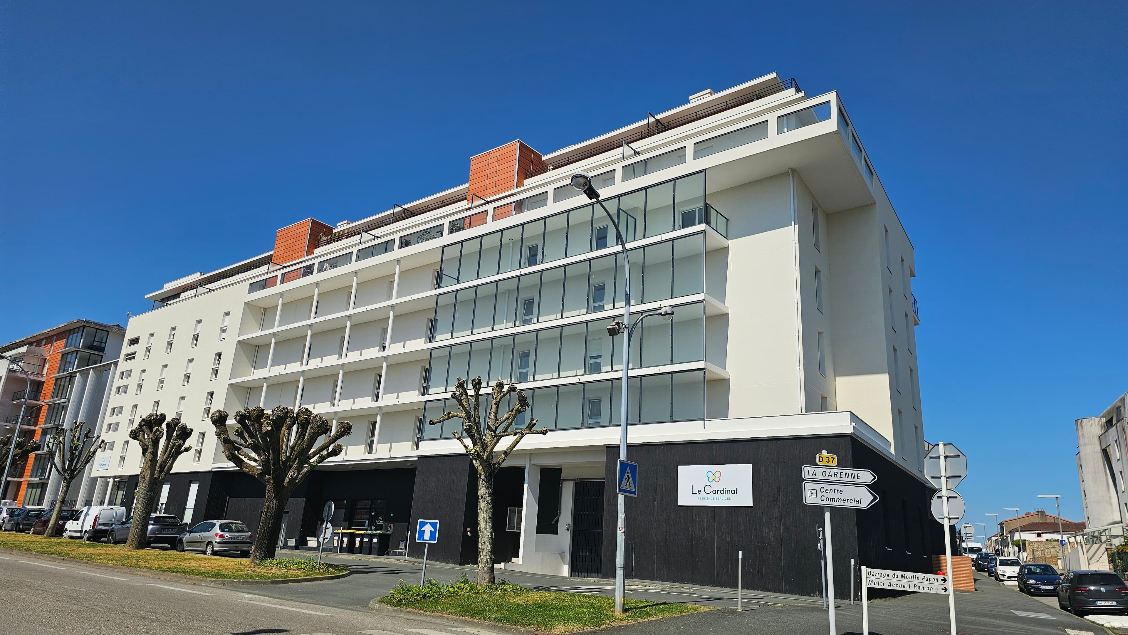 Résidence - Galerie de photos - Image 1 sur 4