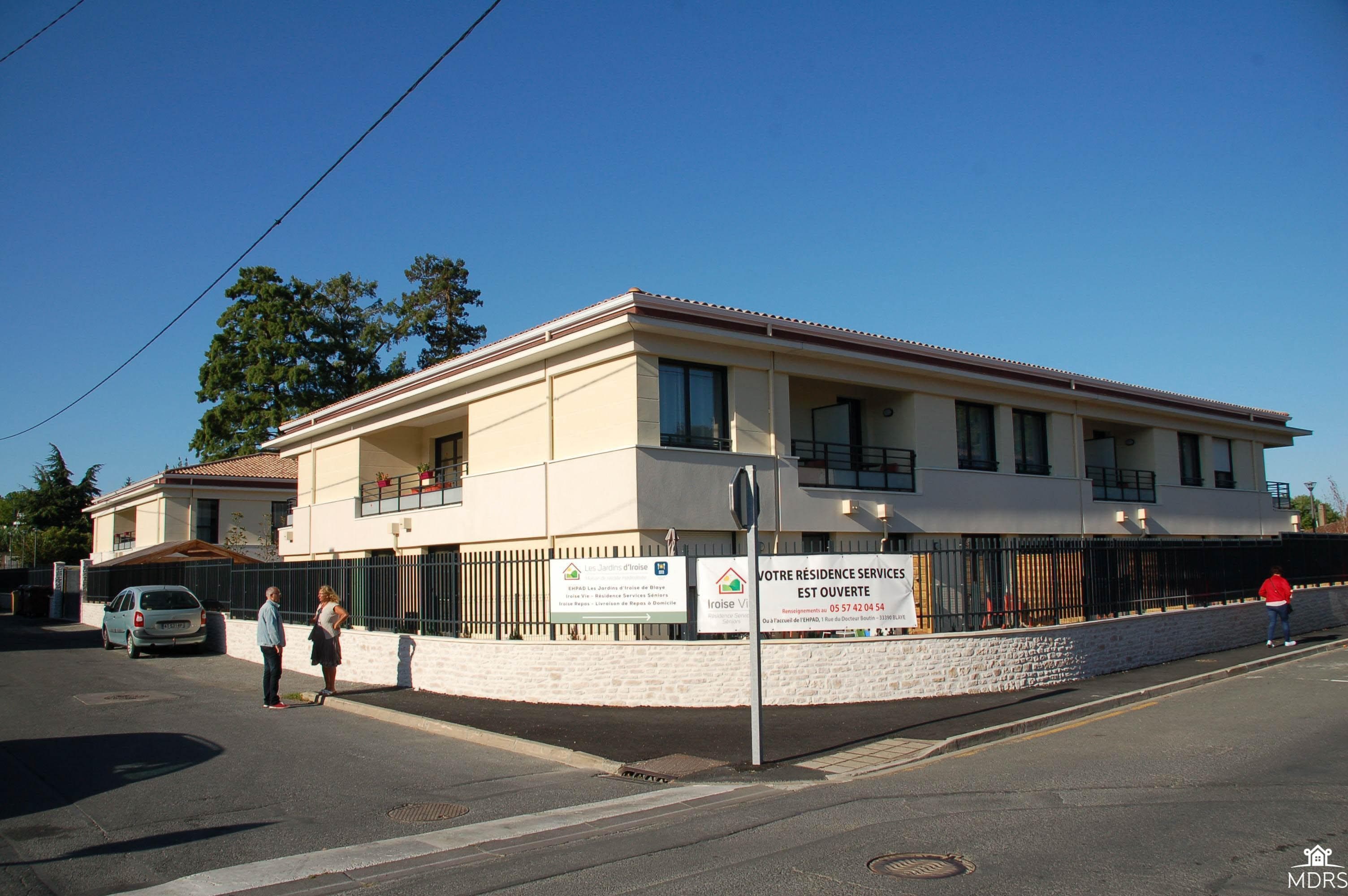 Résidence - Galerie de photos - Image 1 sur 1