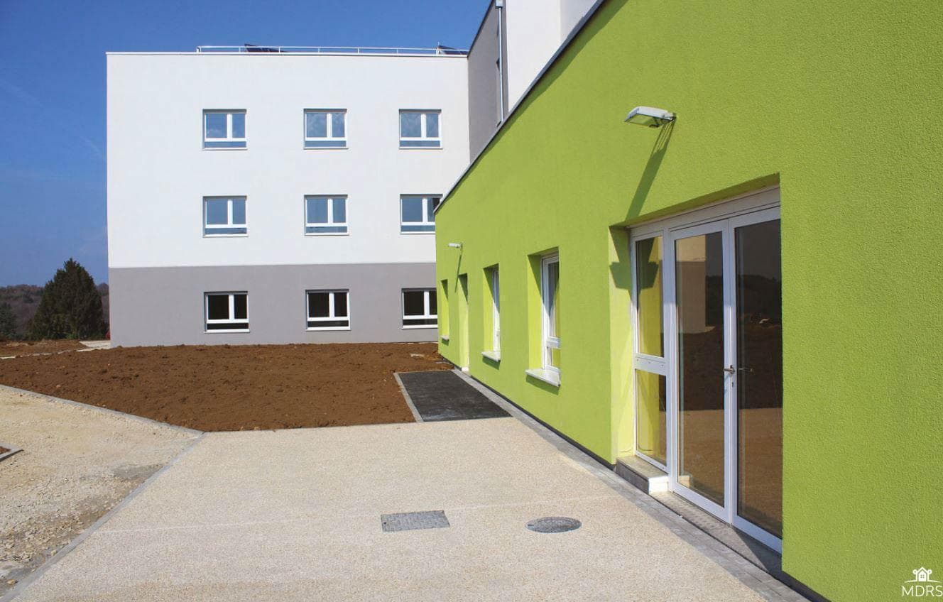 Résidence - Galerie de photos - Image 1 sur 4