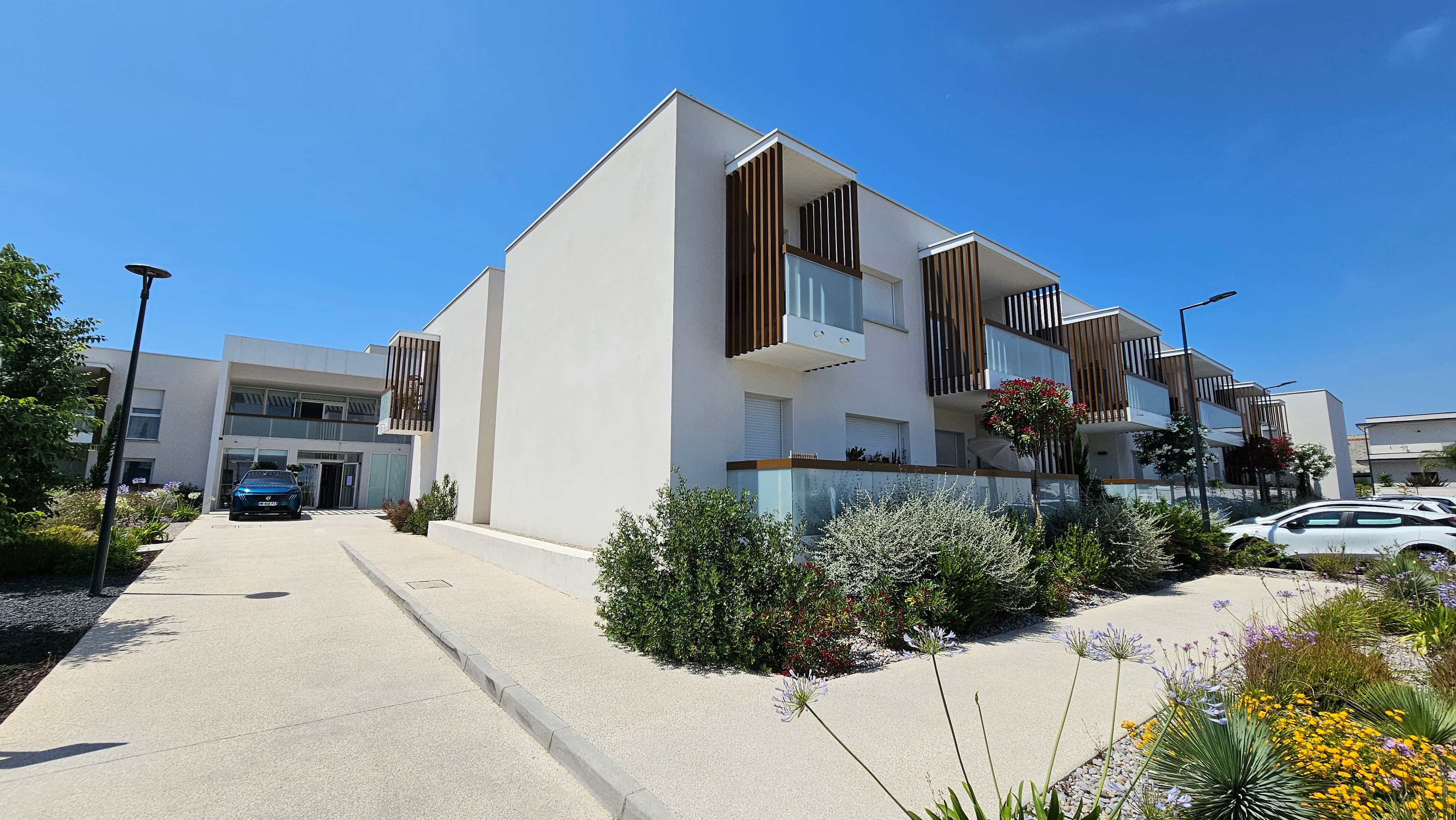 Résidence - Galerie de photos - Image 1 sur 1