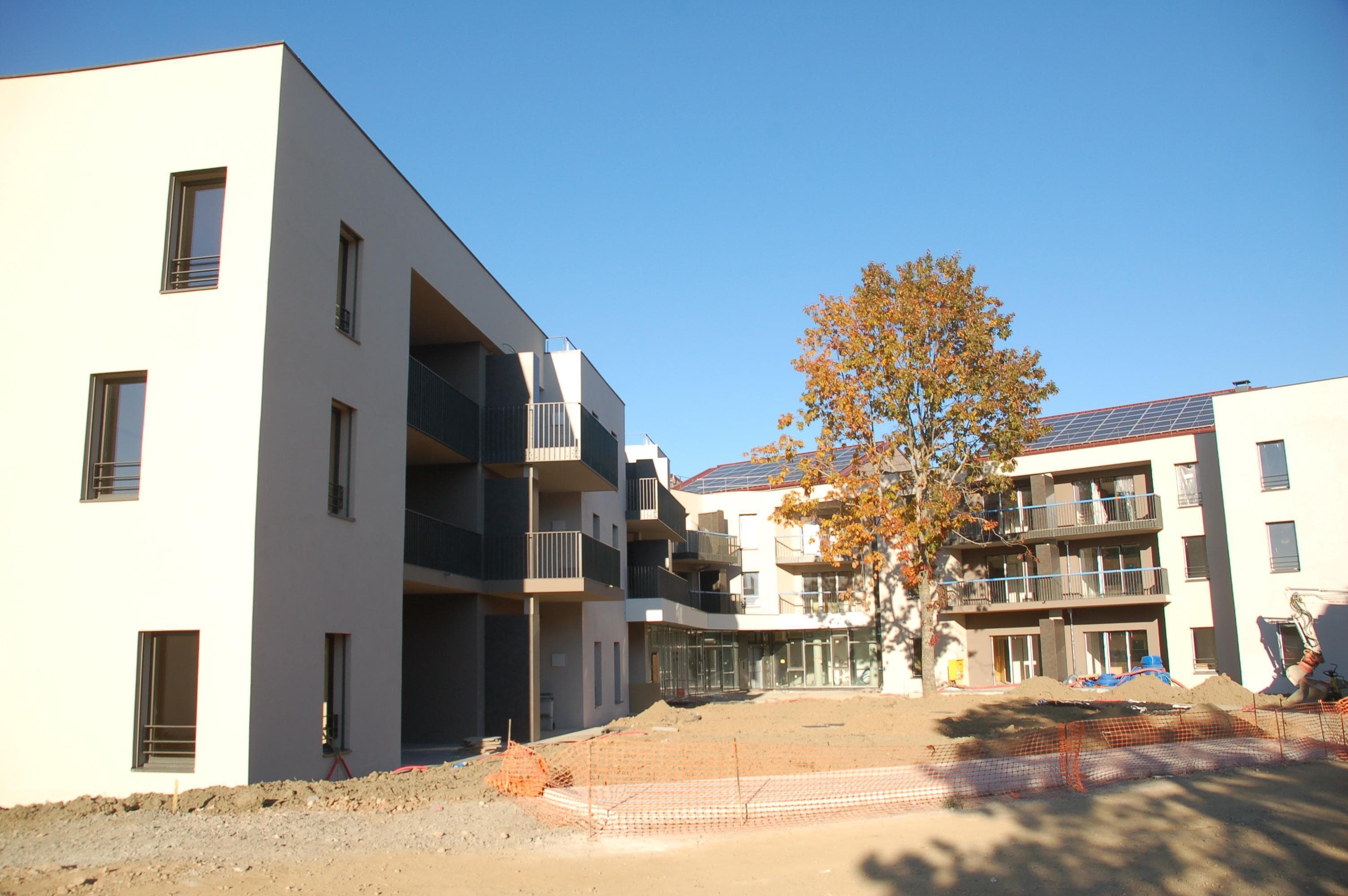 Résidence - Galerie de photos - Image 1 sur 2