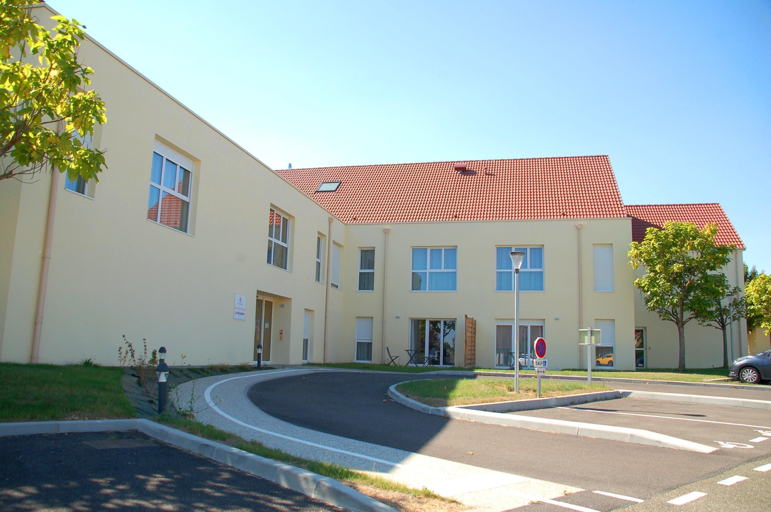 Résidence - Galerie de photos - Image 1 sur 9