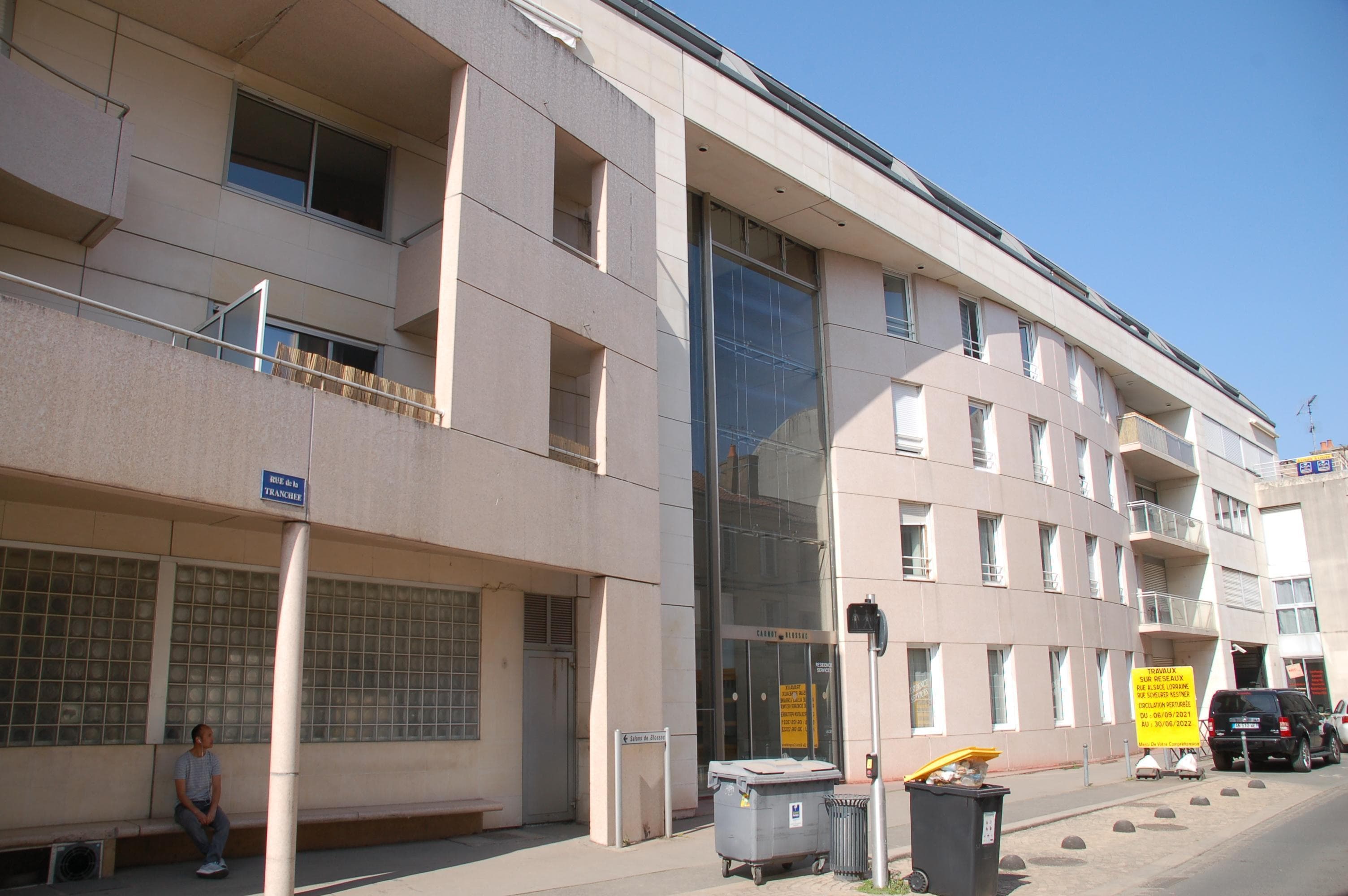 Résidence - Galerie de photos - Image 1 sur 1