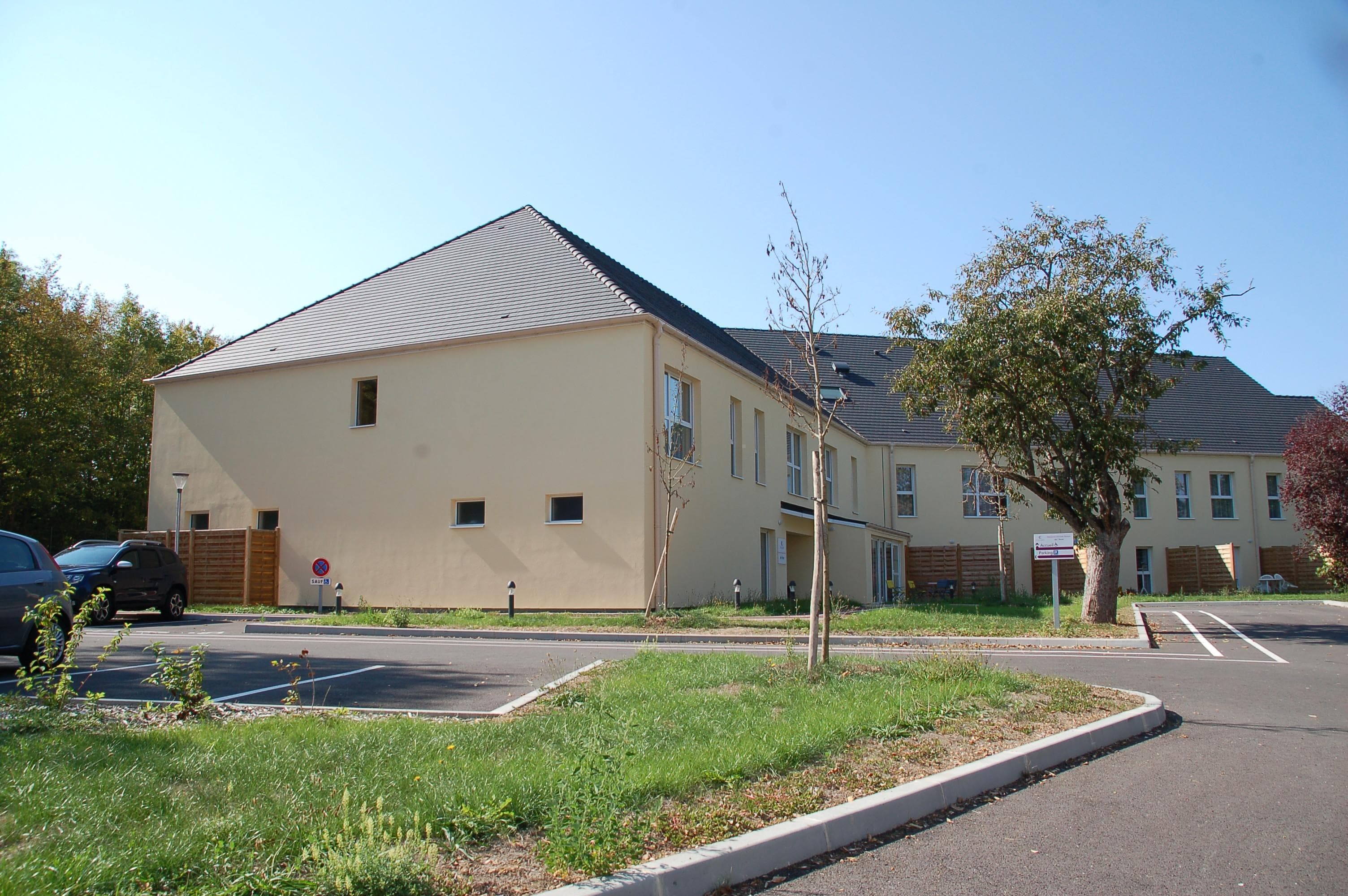 Résidence - Galerie de photos - Image 1 sur 9