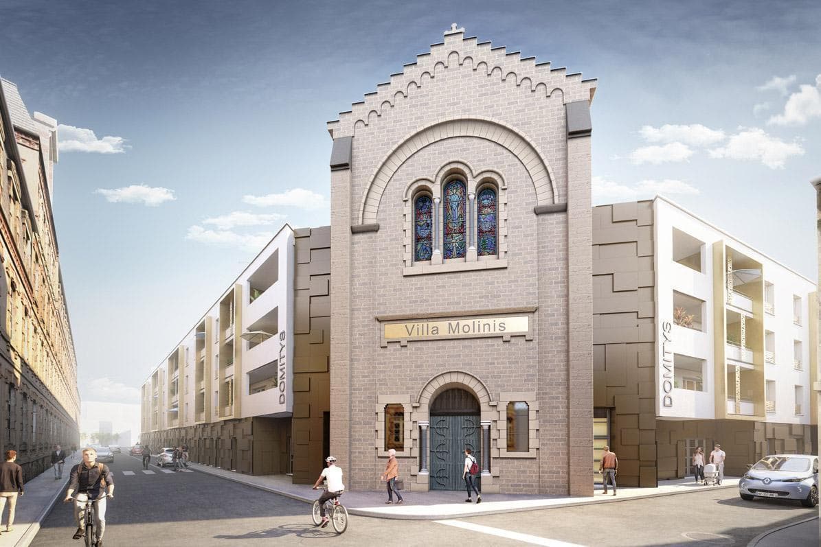 Résidence - Galerie de photos - Image 1 sur 13