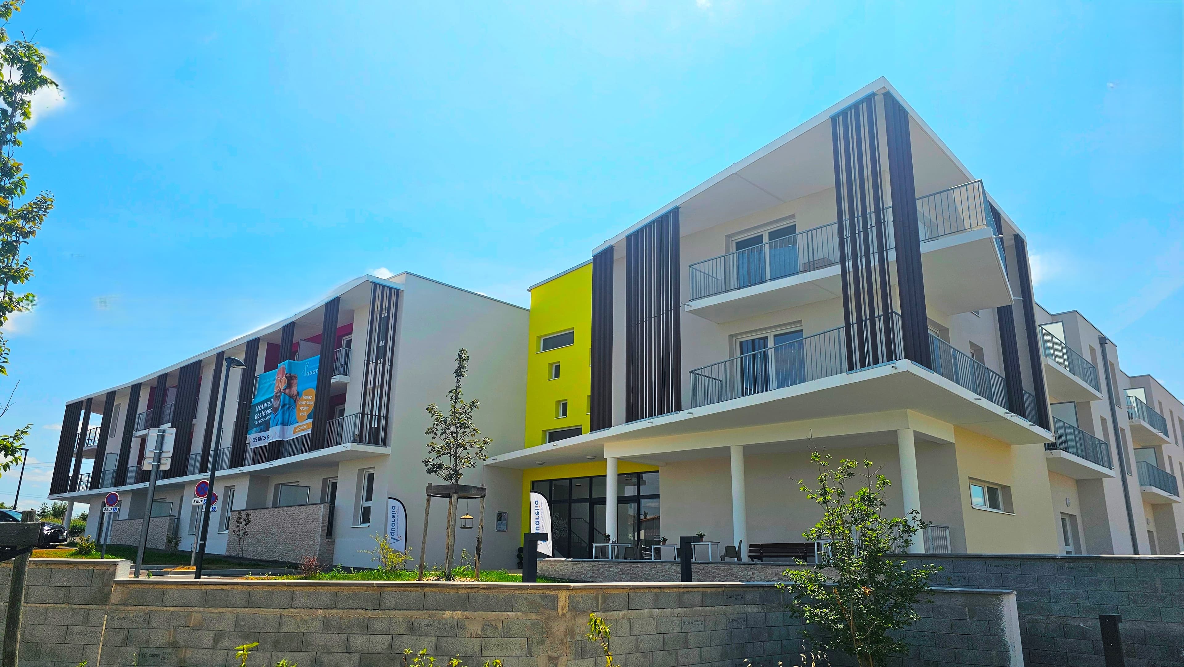 Résidence - Galerie de photos - Image 1 sur 2