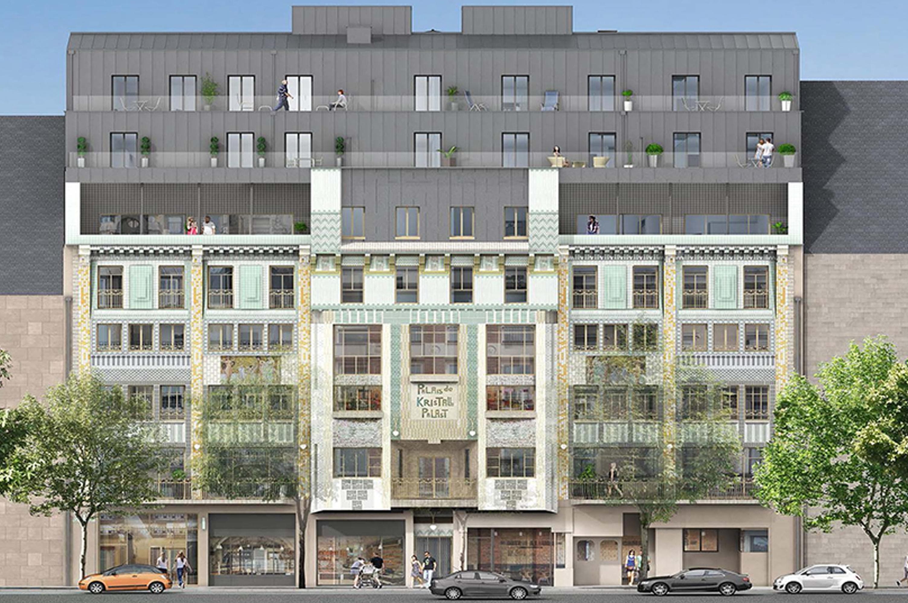 Résidence - Galerie de photos - Image 1 sur 8