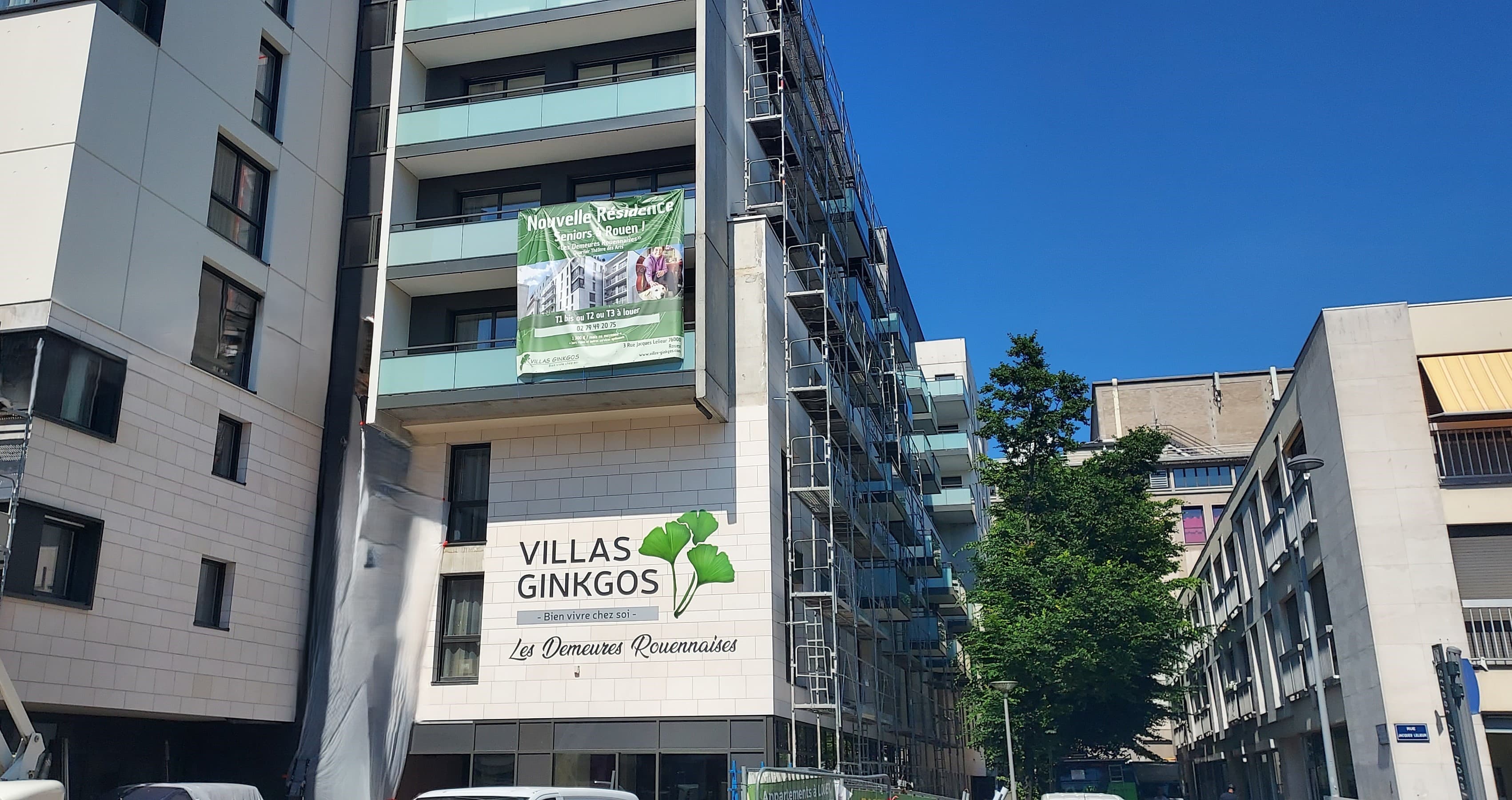 Résidence - Galerie de photos - Image 1 sur 3