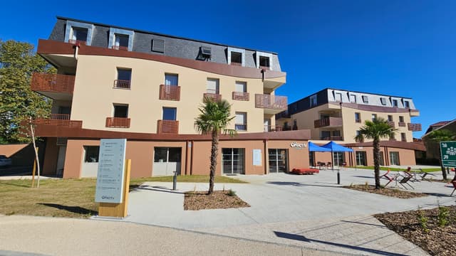 Photo de la résidence 1