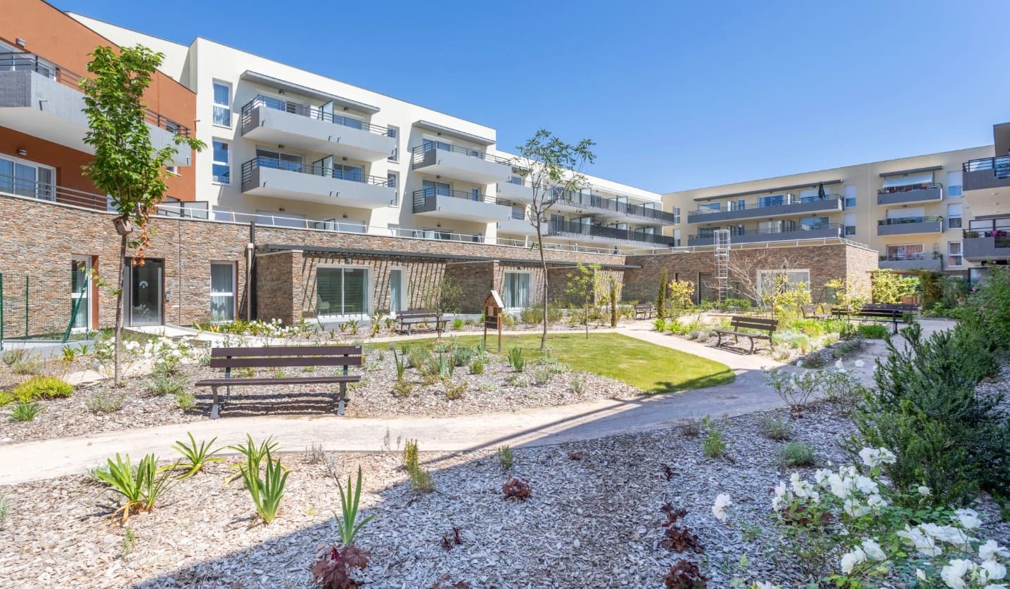 Résidence - Galerie de photos - Image 1 sur 9