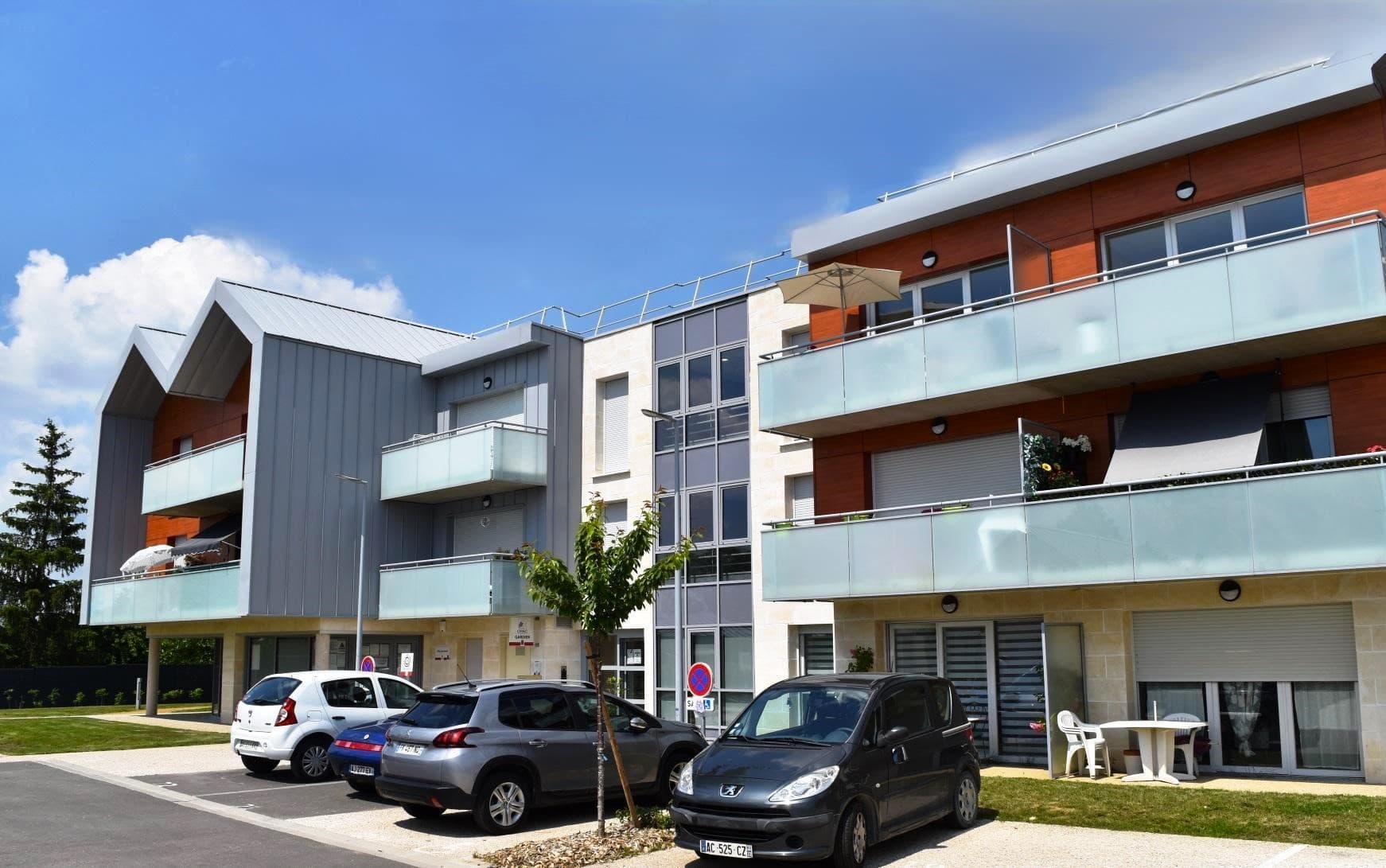 Résidence - Galerie de photos - Image 1 sur 2