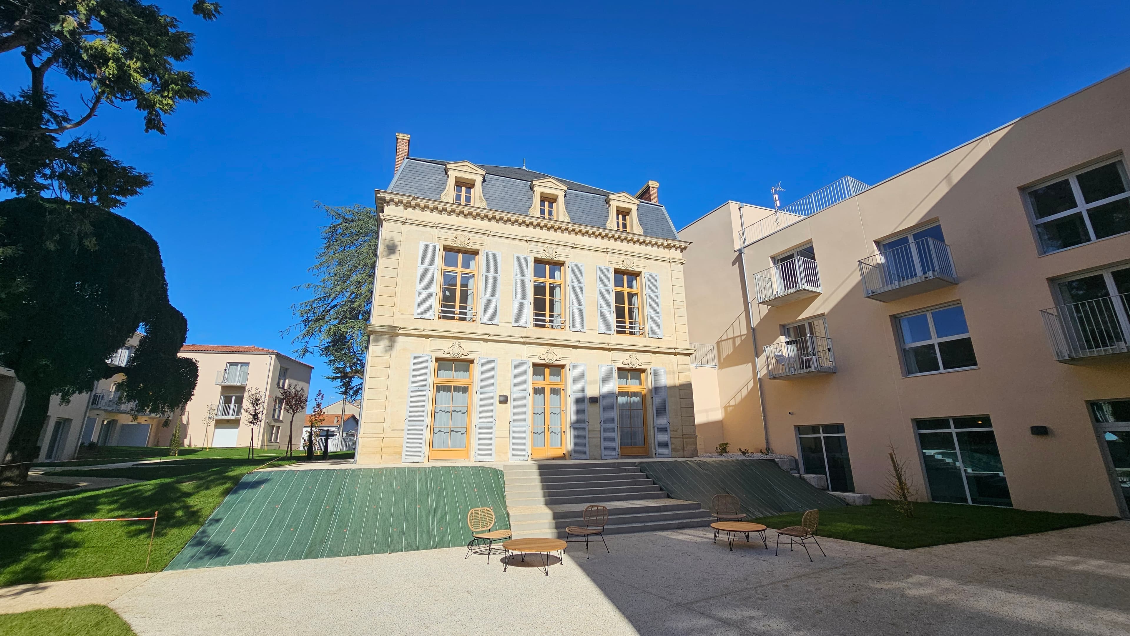 Résidence - Galerie de photos - Image 1 sur 10