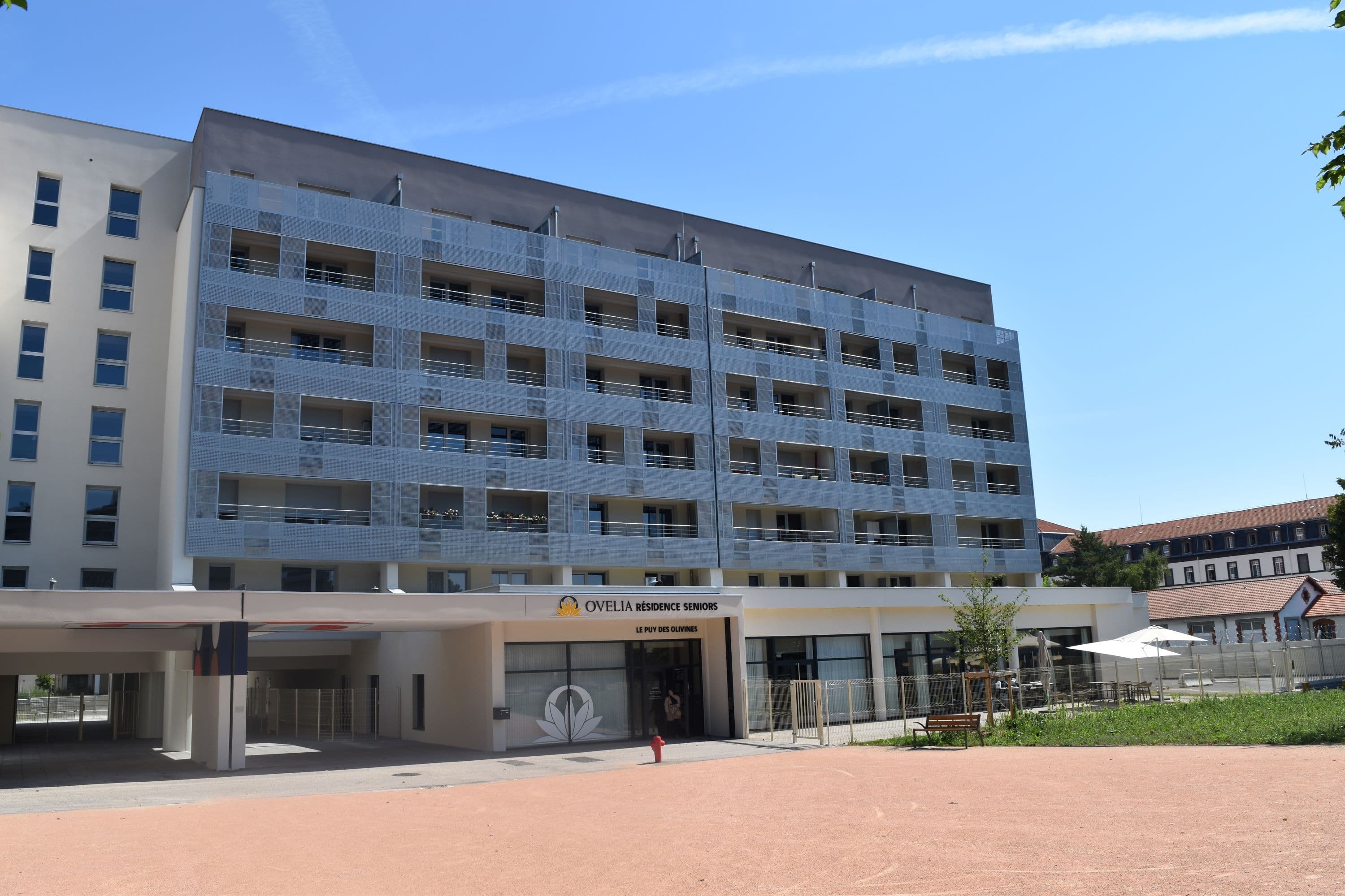 Résidence - Galerie de photos - Image 1 sur 22