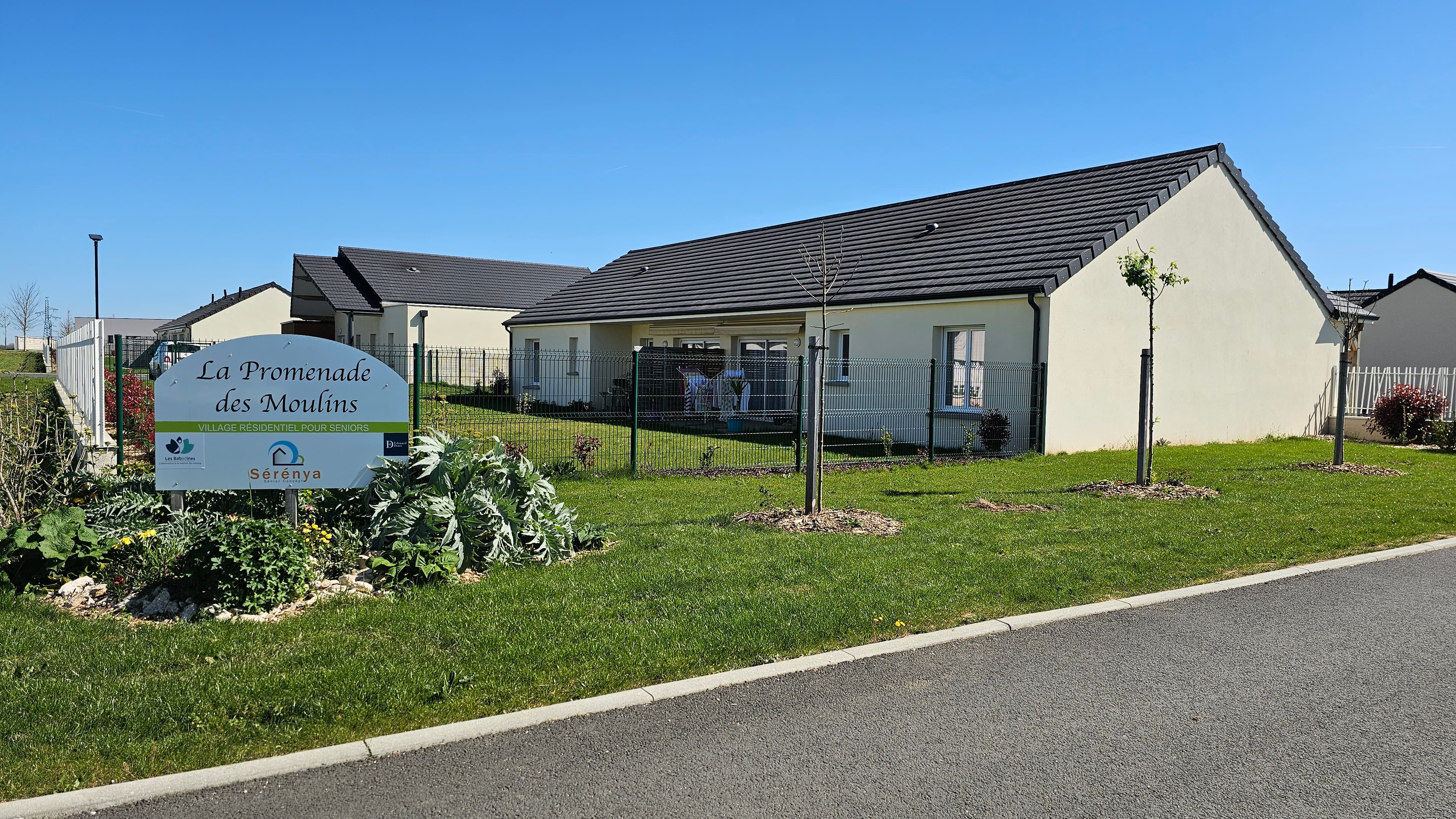 Résidence - Galerie de photos - Image 1 sur 2