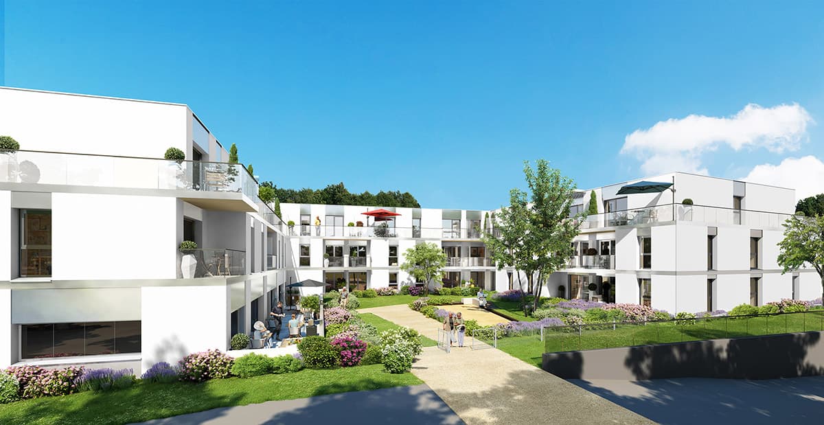 Résidence - Galerie de photos - Image 1 sur 2