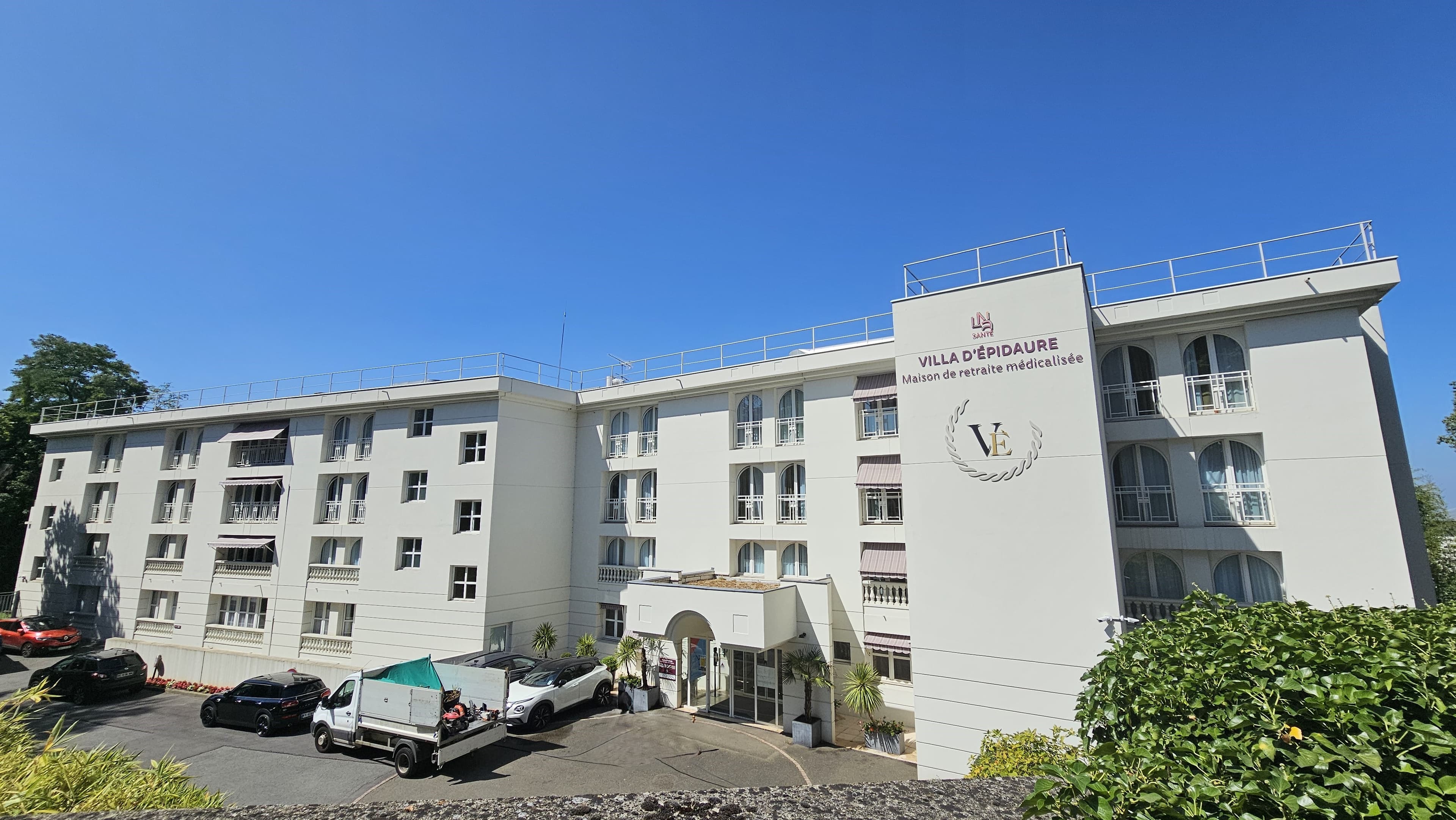 Résidence - Galerie de photos - Image 1 sur 1