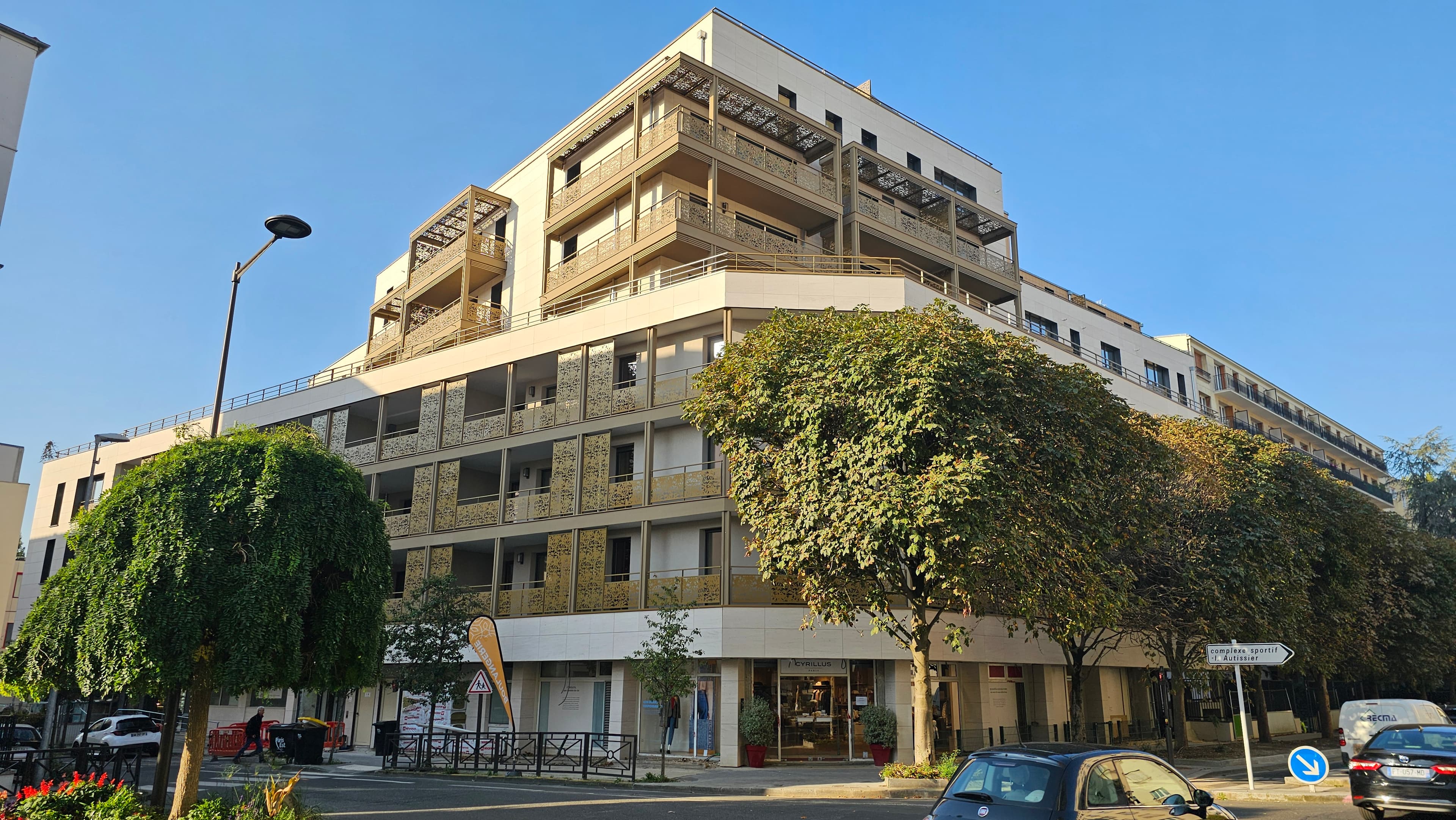 Résidence - Galerie de photos - Image 1 sur 1