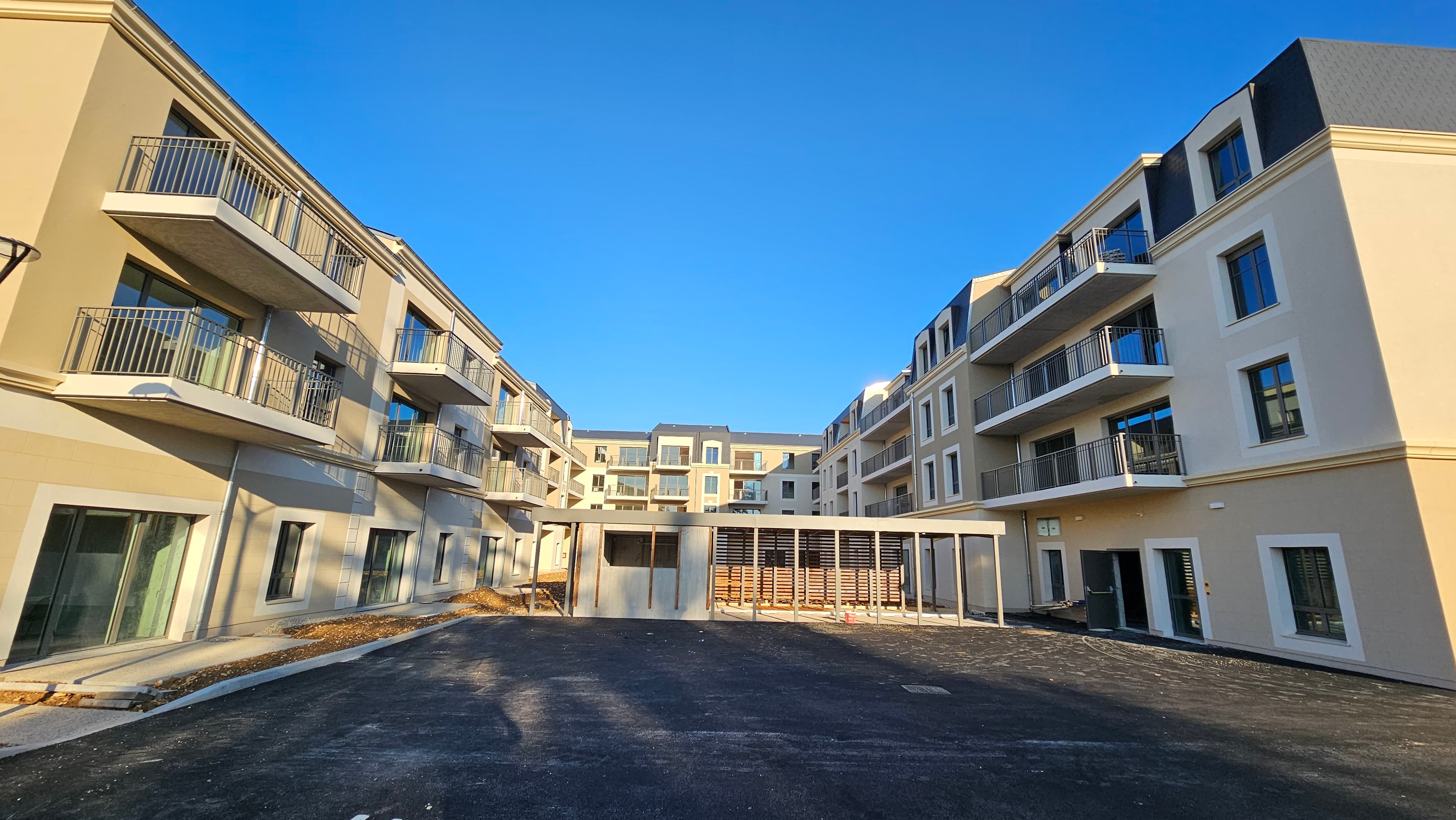 Résidence - Galerie de photos - Image 1 sur 2