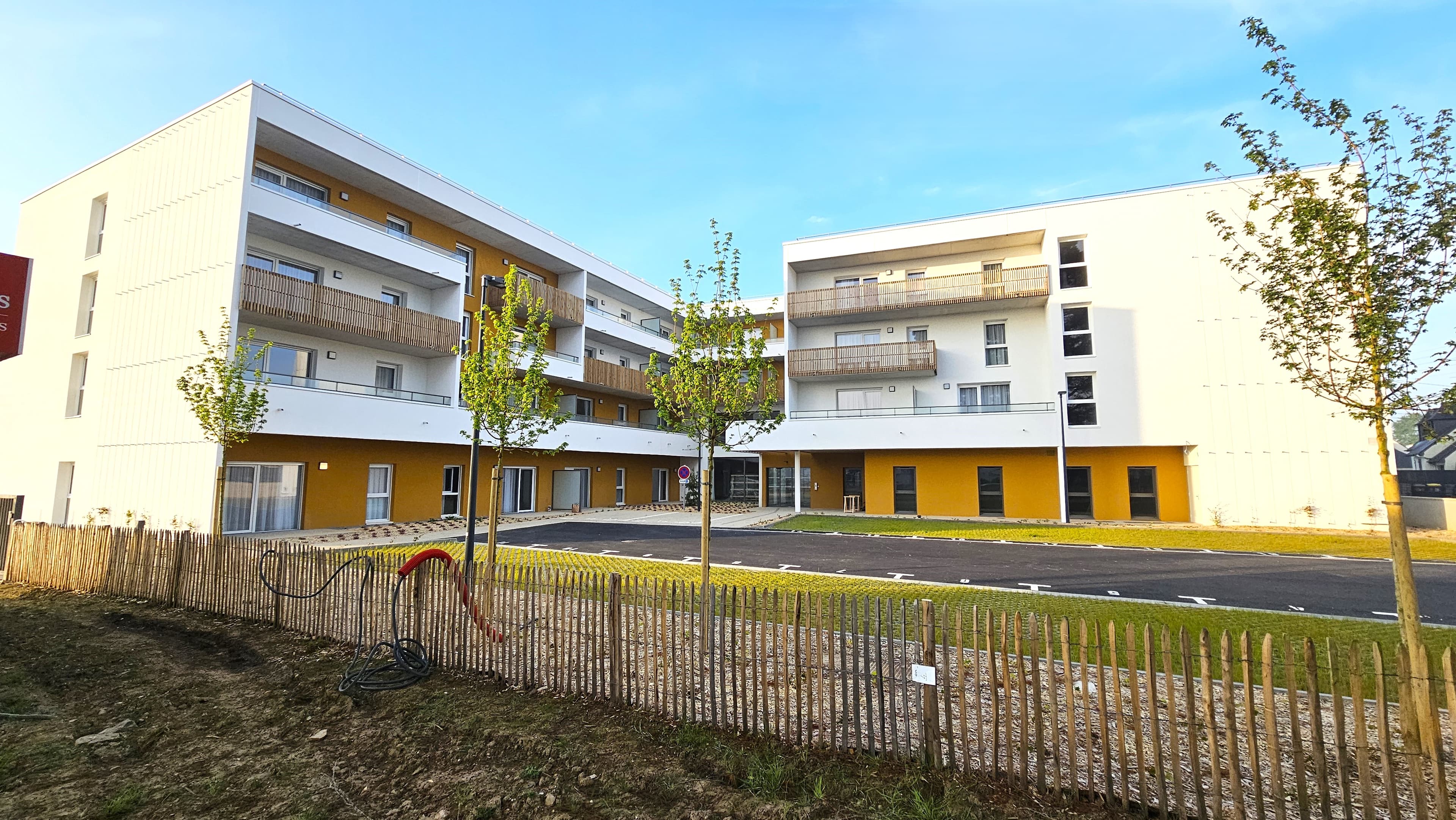 Résidence - Galerie de photos - Image 1 sur 2