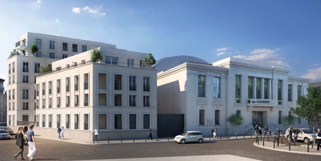 Photo de la résidence 1