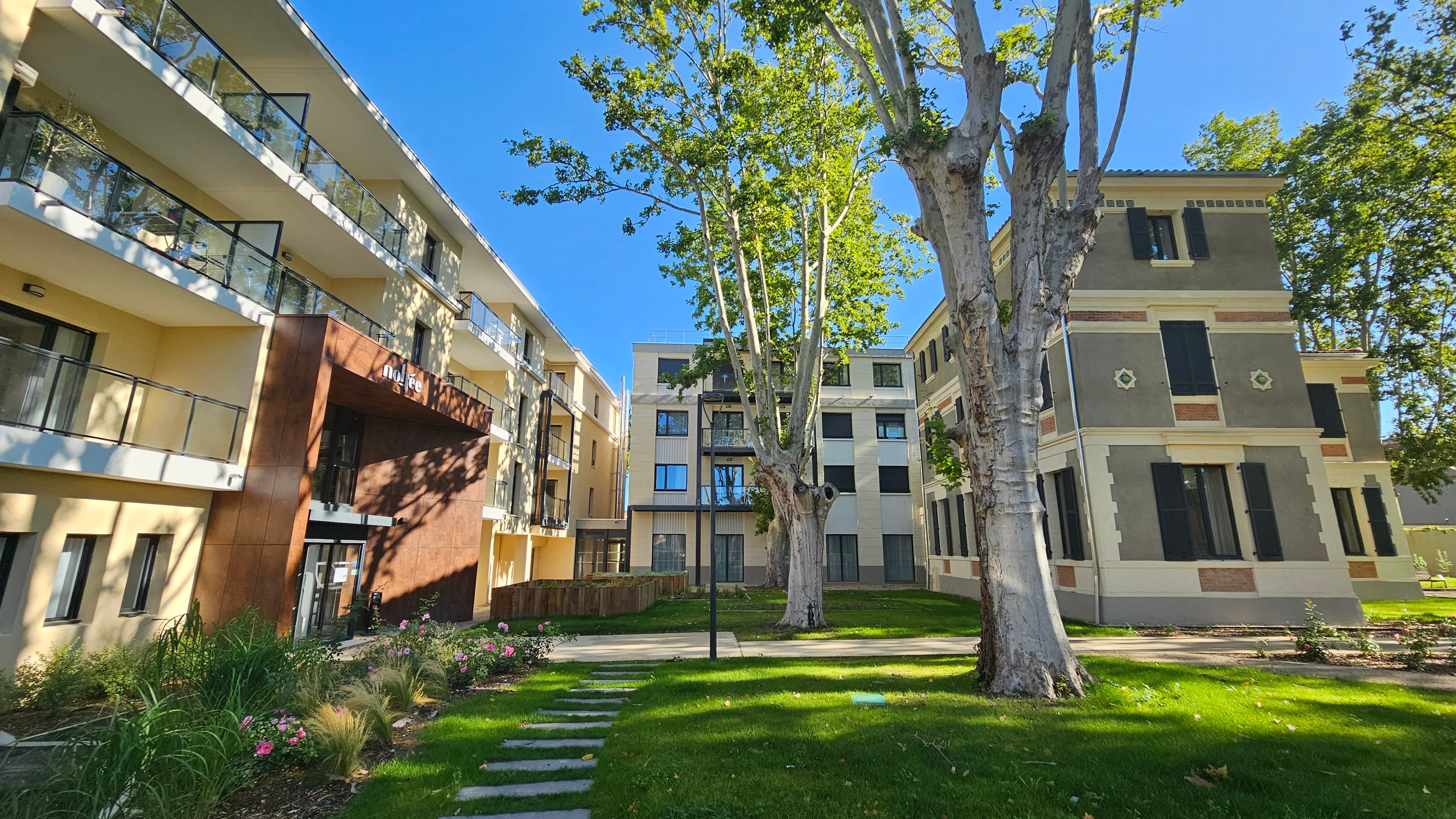 Résidence - Galerie de photos - Image 1 sur 9