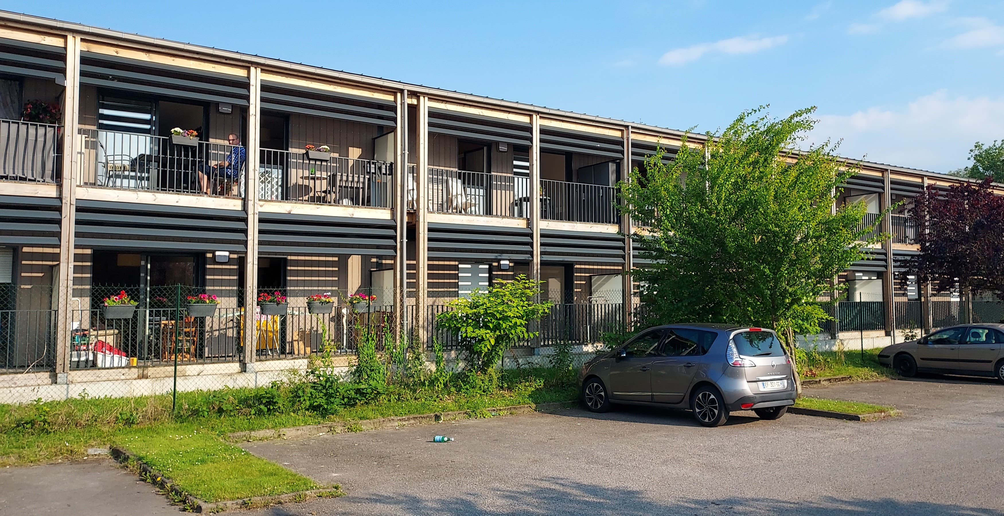 Résidence - Galerie de photos - Image 1 sur 3