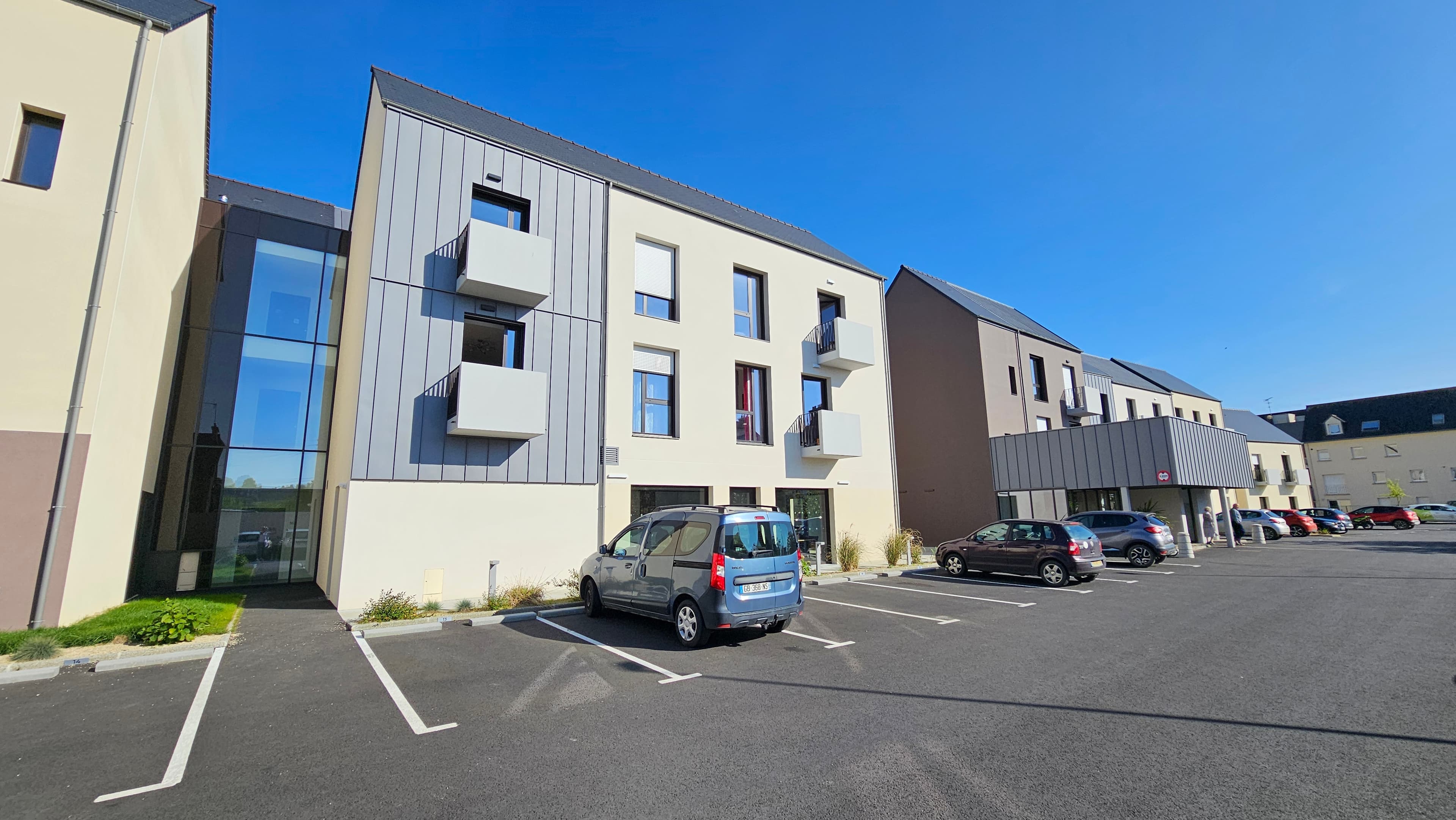 Résidence - Galerie de photos - Image 1 sur 4