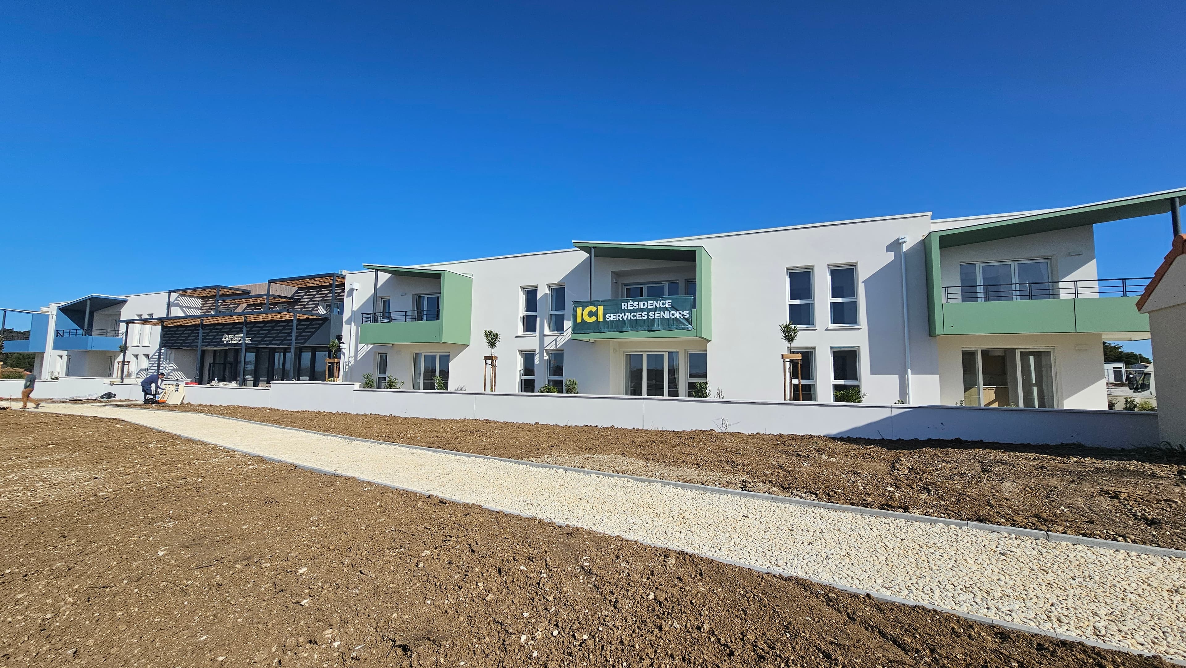 Résidence - Galerie de photos - Image 1 sur 8